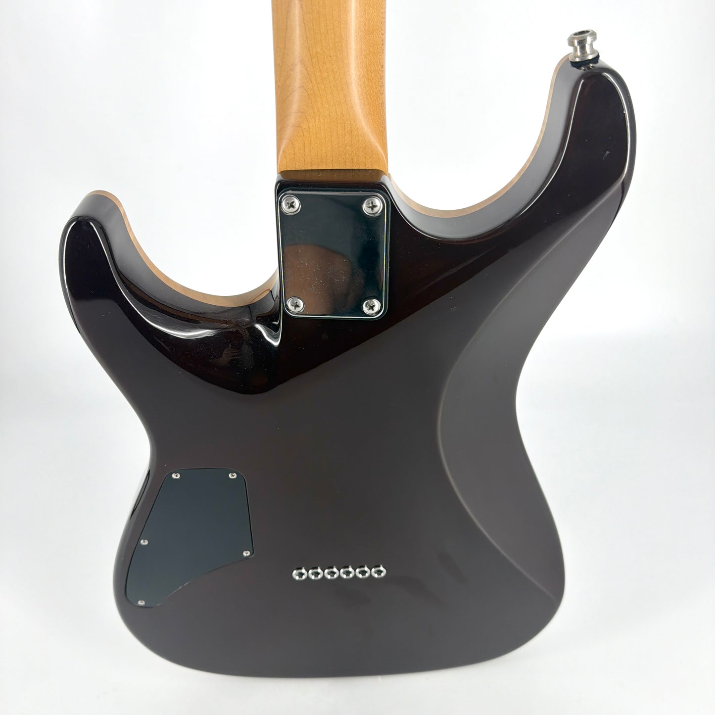 2004 Suhr Standard Carve Top - Bengal
