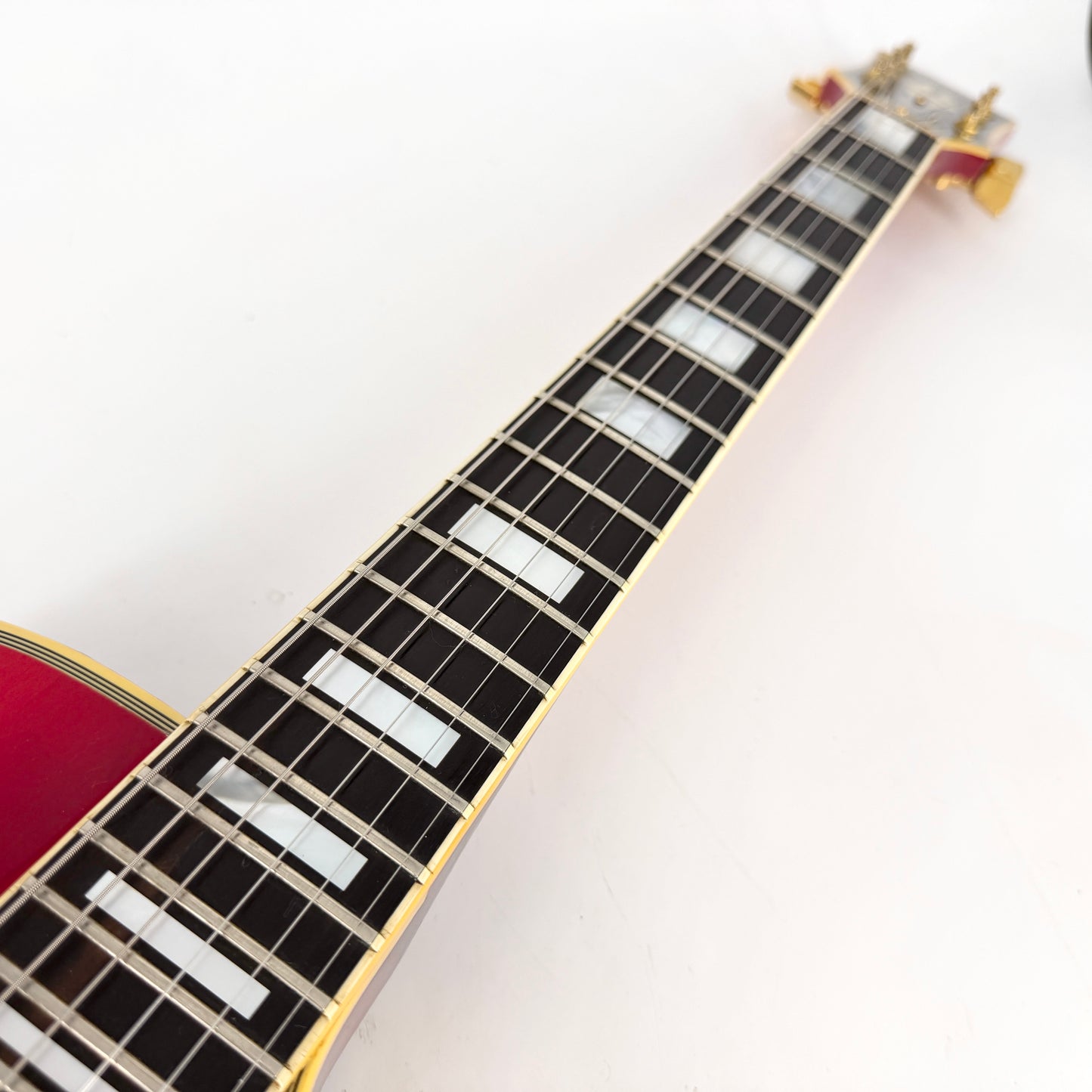 1980 Gibson Les Paul Custom - Cherry Sunburst