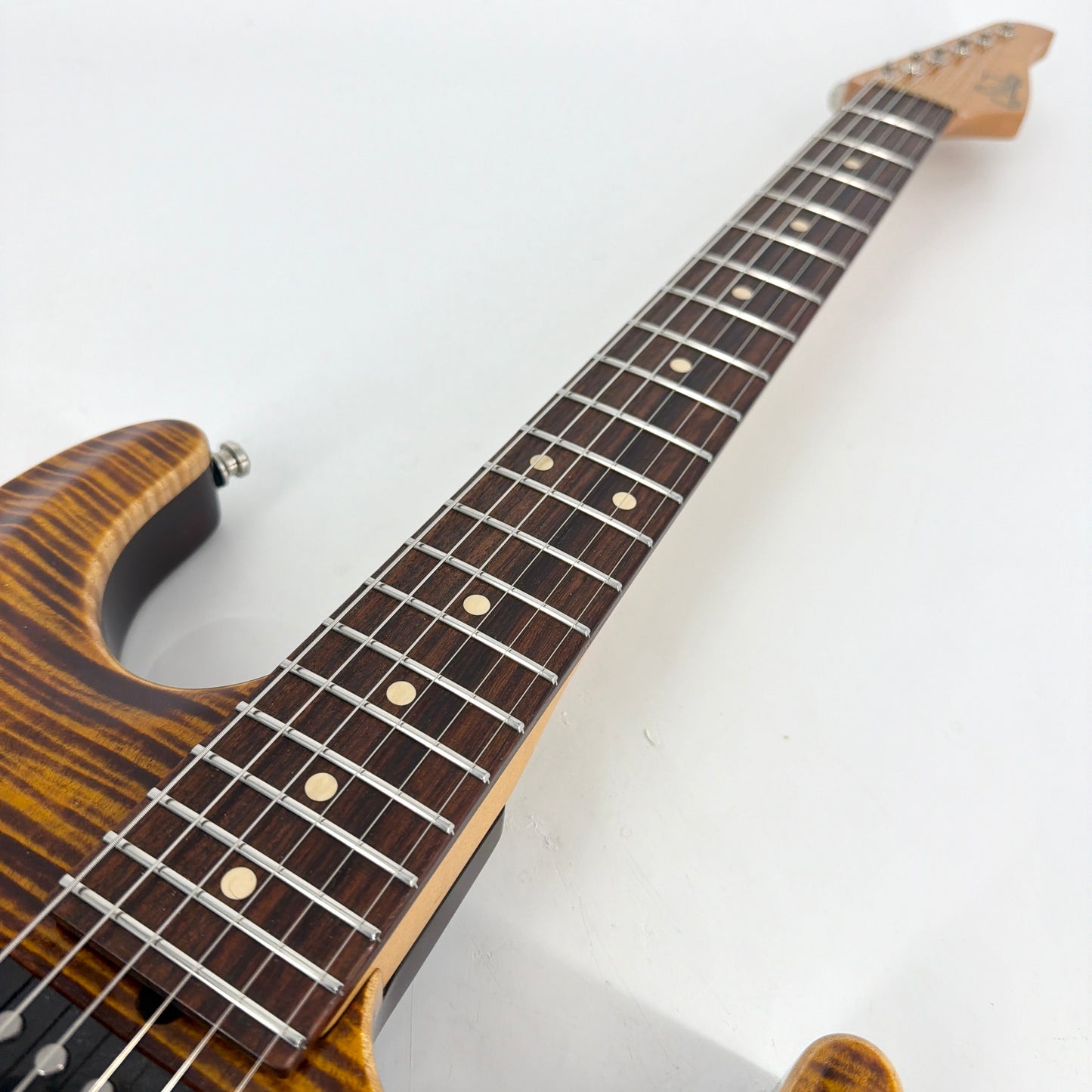 2004 Suhr Standard Carve Top - Bengal