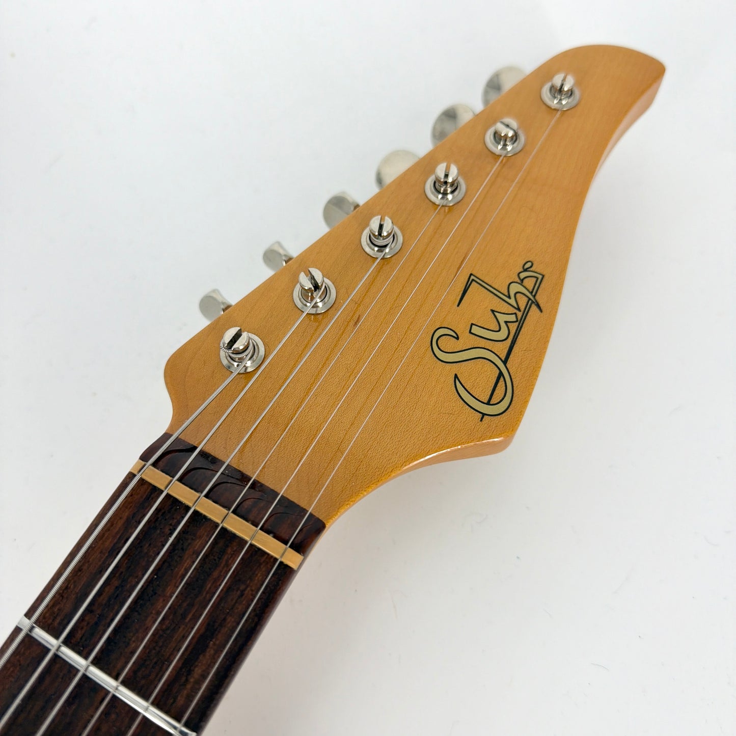 2004 Suhr Standard Carve Top - Bengal