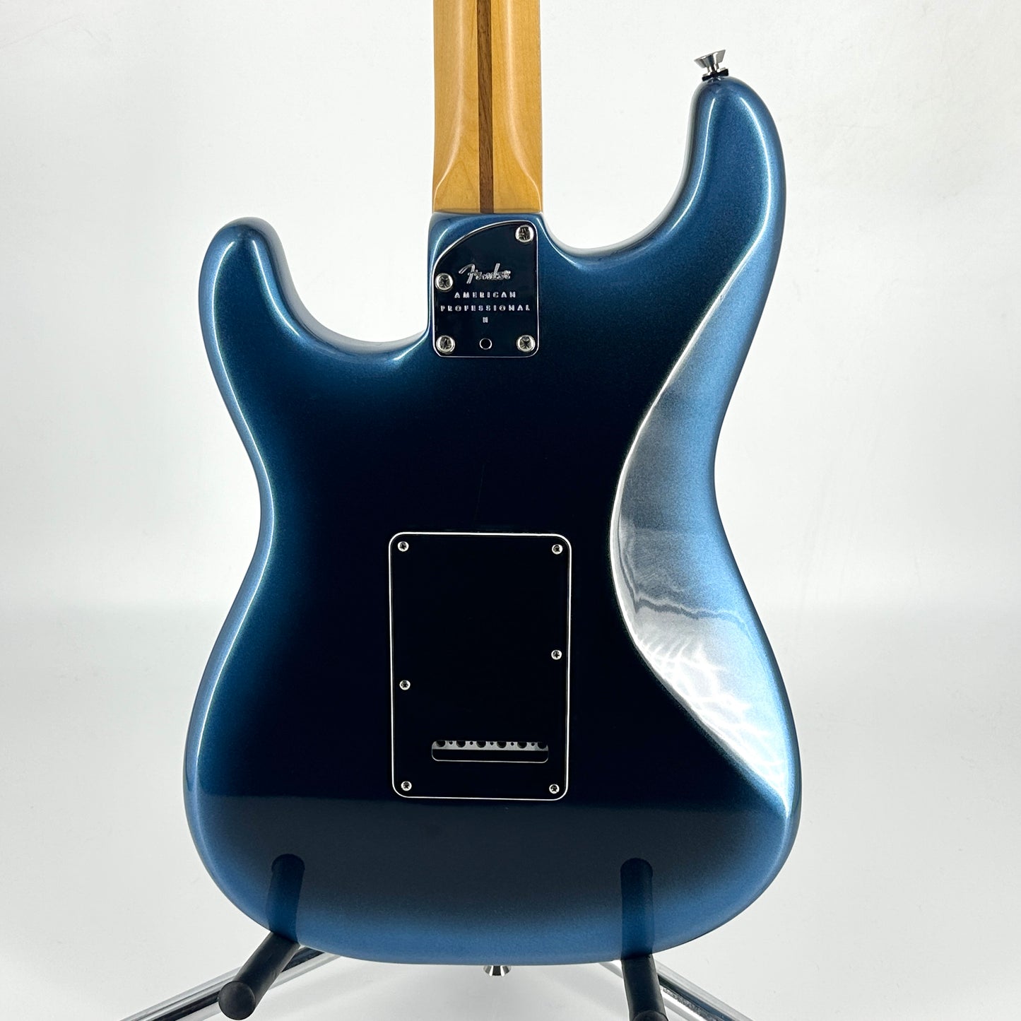 2021 Fender American Professional II Stratocaster – Dark Night