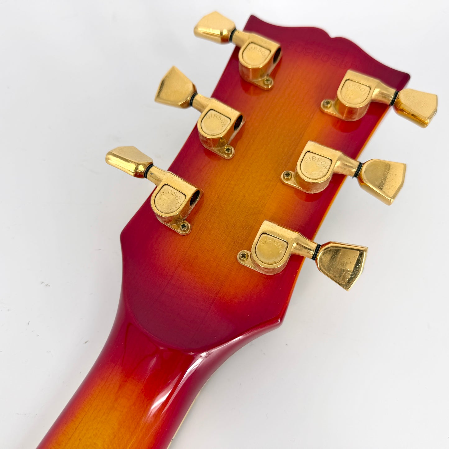 1980 Gibson Les Paul Custom - Cherry Sunburst