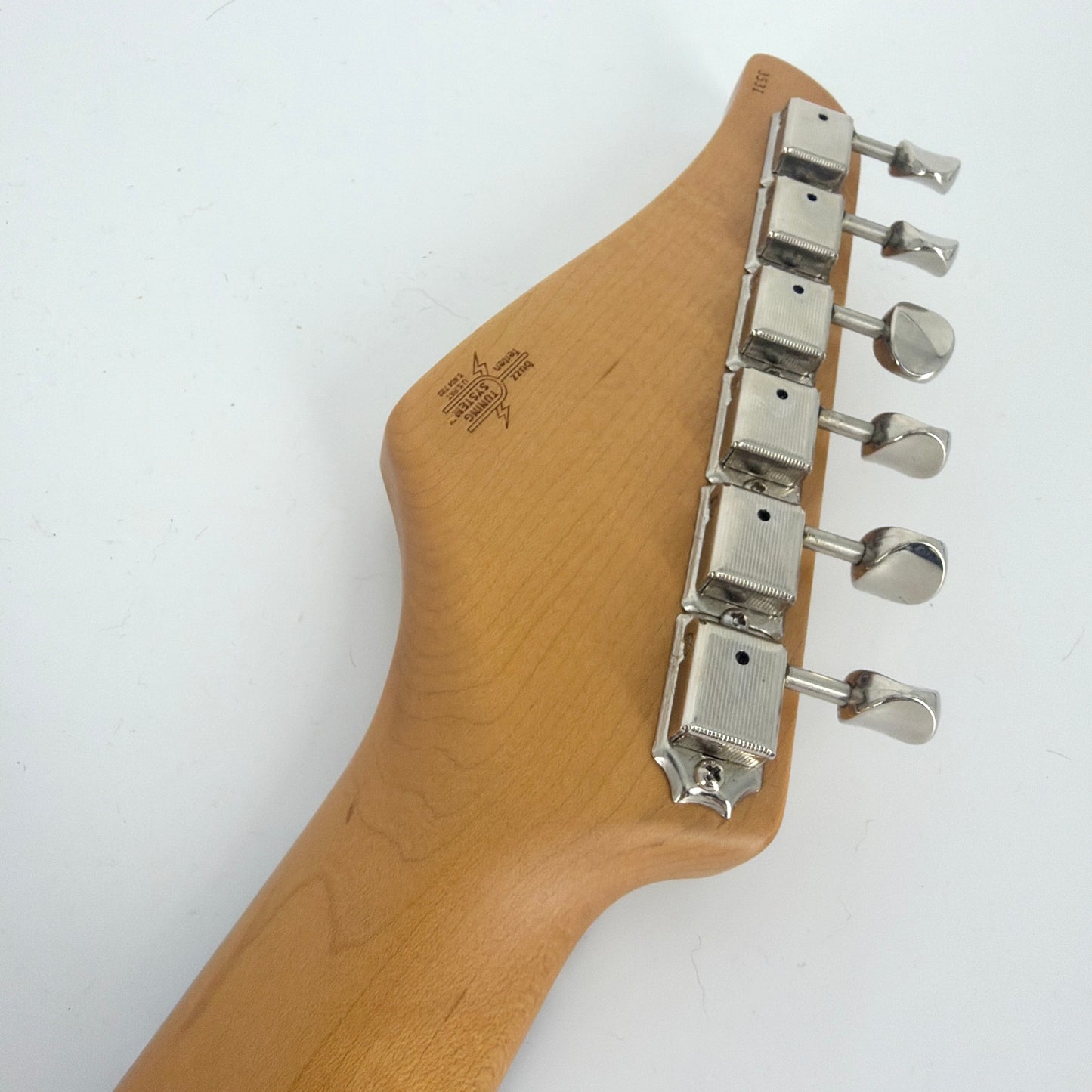 2004 Suhr Standard Carve Top - Bengal