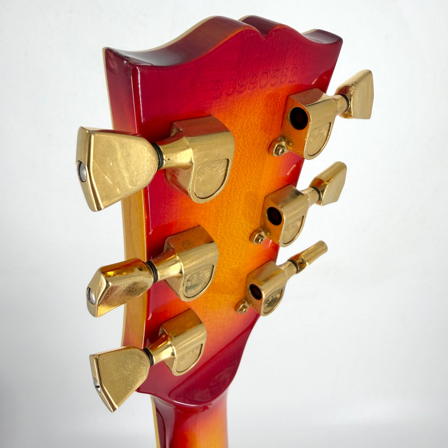 1980 Gibson Les Paul Custom - Cherry Sunburst