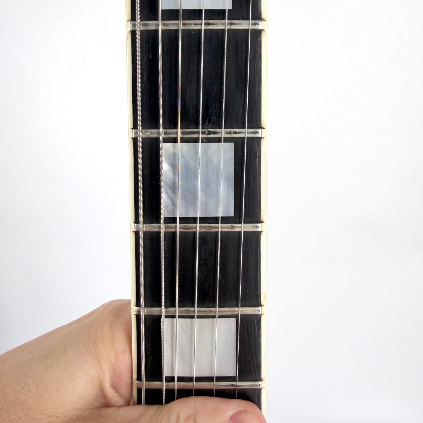 1980 Gibson Les Paul Custom - Cherry Sunburst