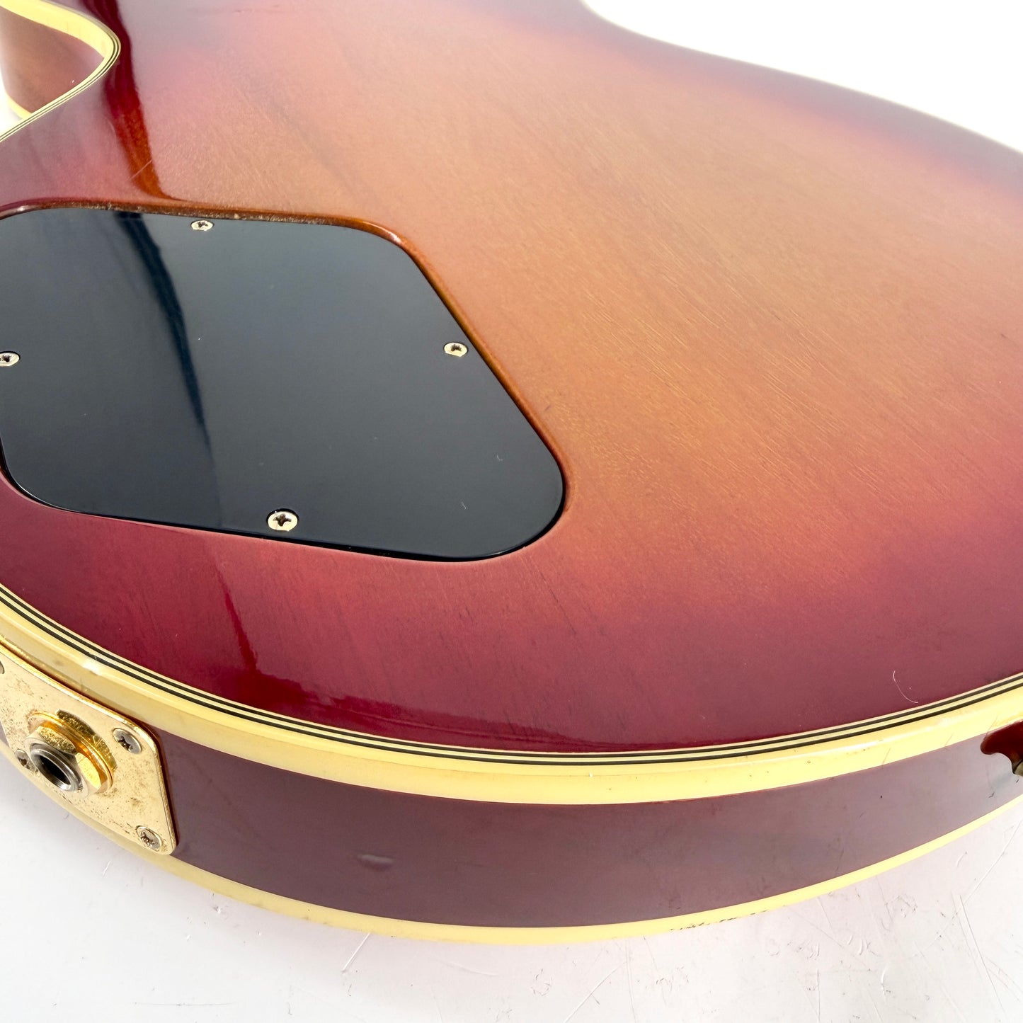 1980 Gibson Les Paul Custom - Cherry Sunburst