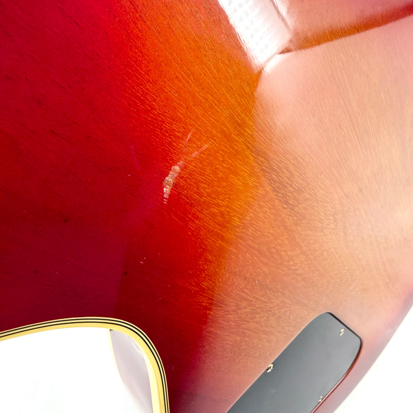 1980 Gibson Les Paul Custom - Cherry Sunburst