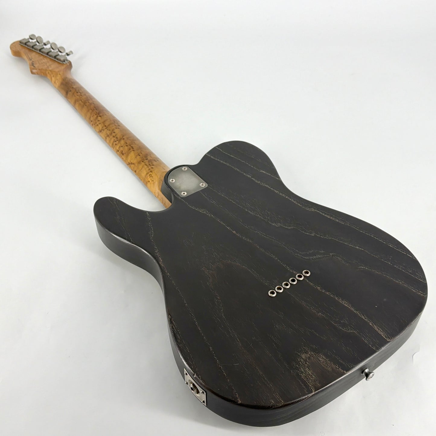 2018 Patrick James Eggle Oz-T – Grained Black