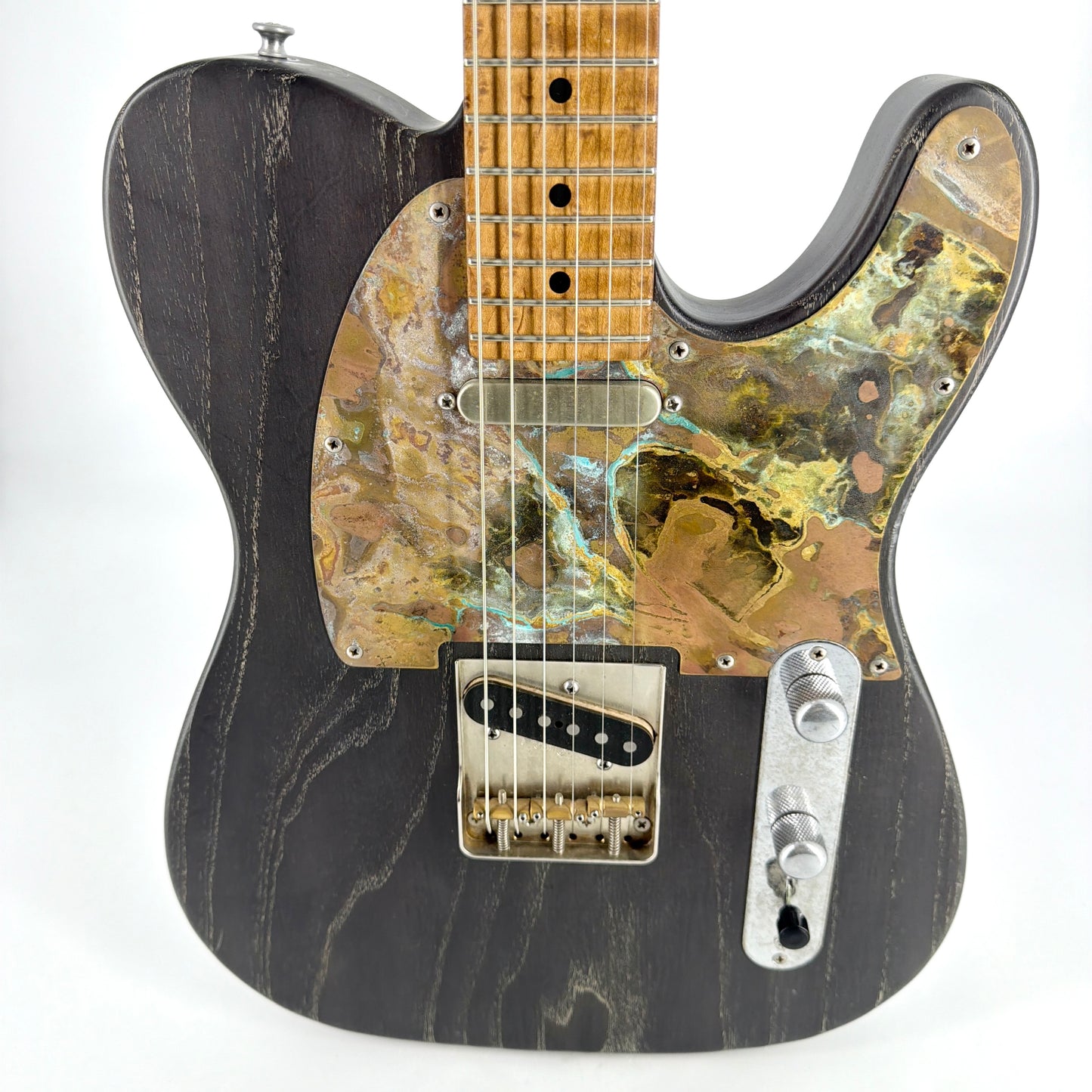 2018 Patrick James Eggle Oz-T – Grained Black