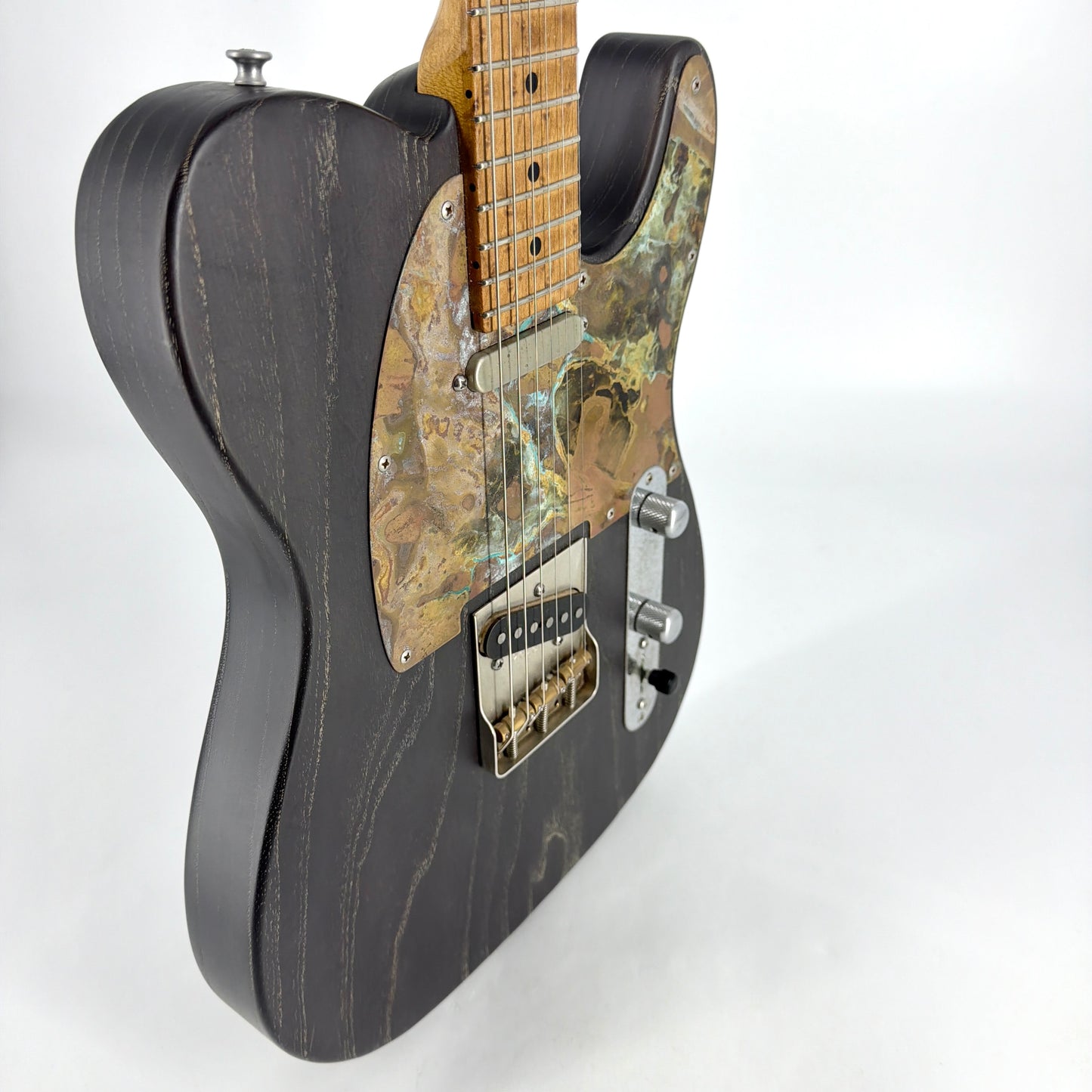 2018 Patrick James Eggle Oz-T – Grained Black