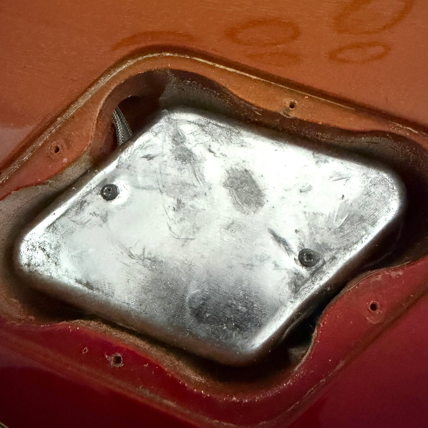 1980 Gibson Les Paul Custom - Cherry Sunburst