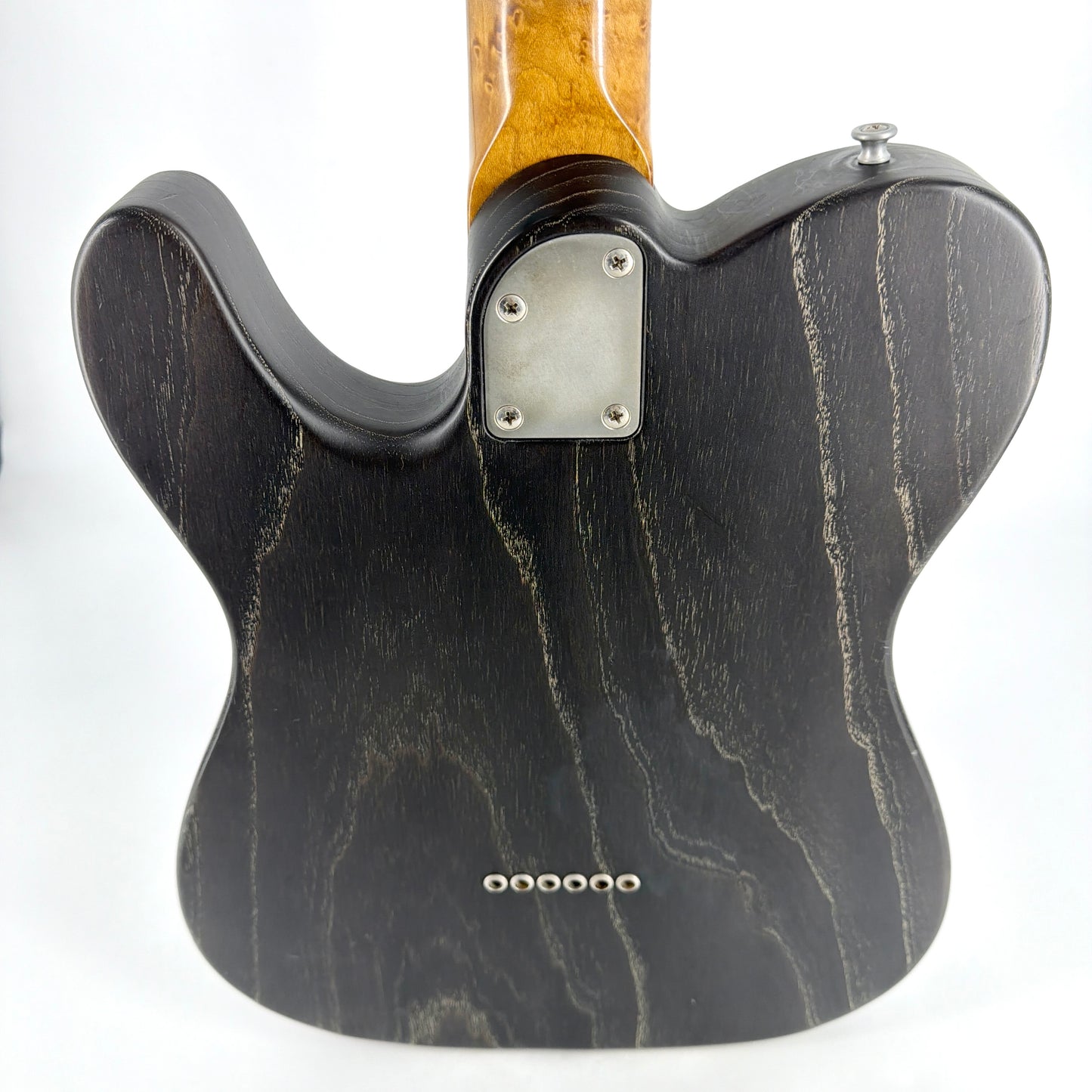 2018 Patrick James Eggle Oz-T – Grained Black