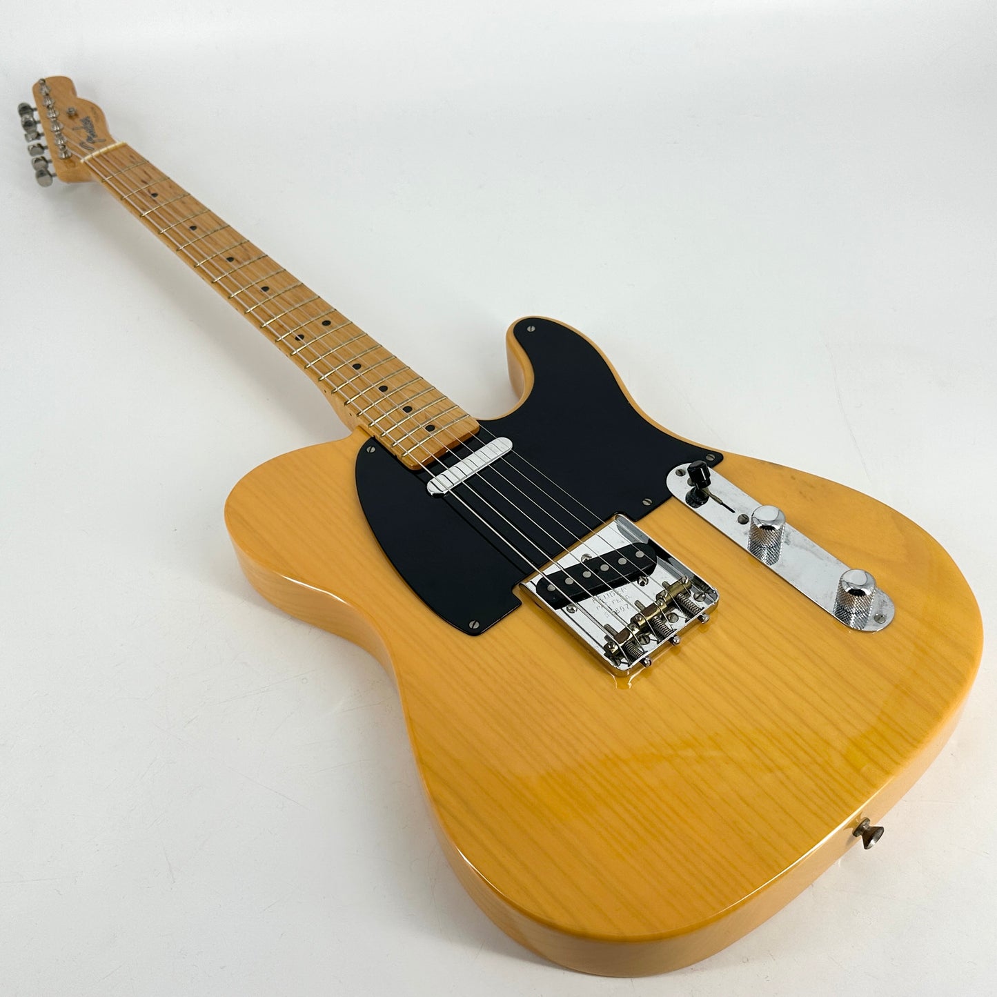 2005 Fender American Vintage 52 Telecaster - Butterscotch Blonde