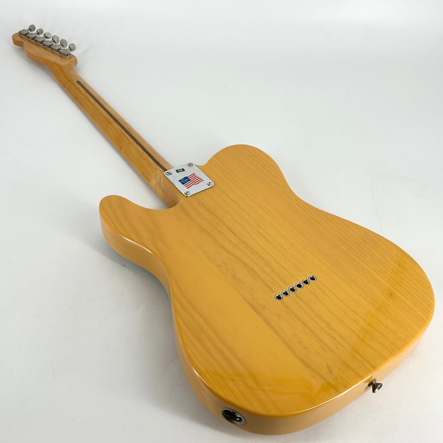 2005 Fender American Vintage 52 Telecaster - Butterscotch Blonde