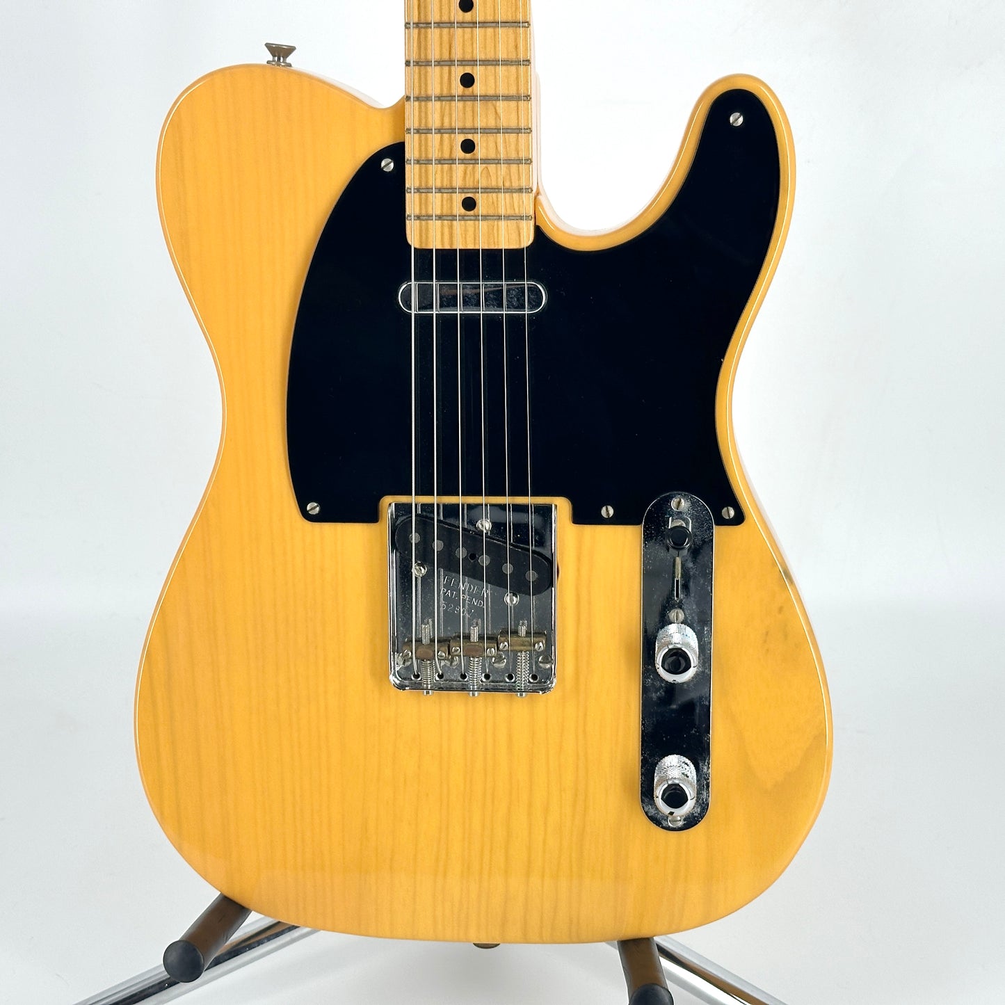 2005 Fender American Vintage 52 Telecaster - Butterscotch Blonde