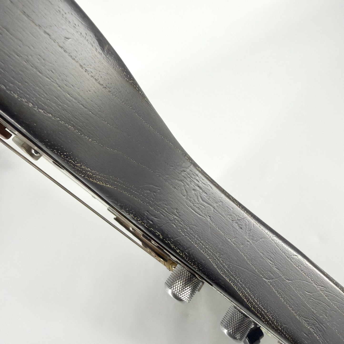 2018 Patrick James Eggle Oz-T – Grained Black