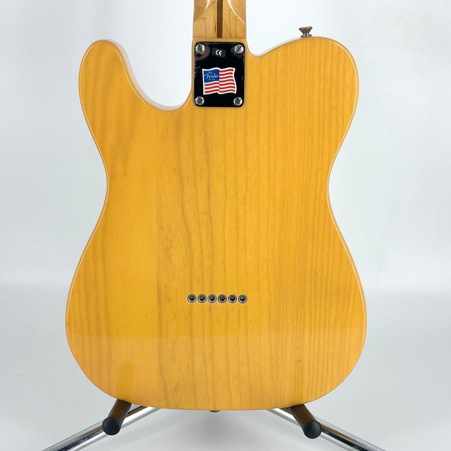 2005 Fender American Vintage 52 Telecaster - Butterscotch Blonde