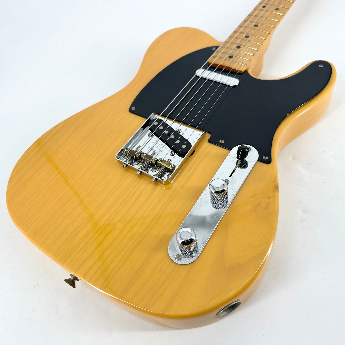 2005 Fender American Vintage 52 Telecaster - Butterscotch Blonde