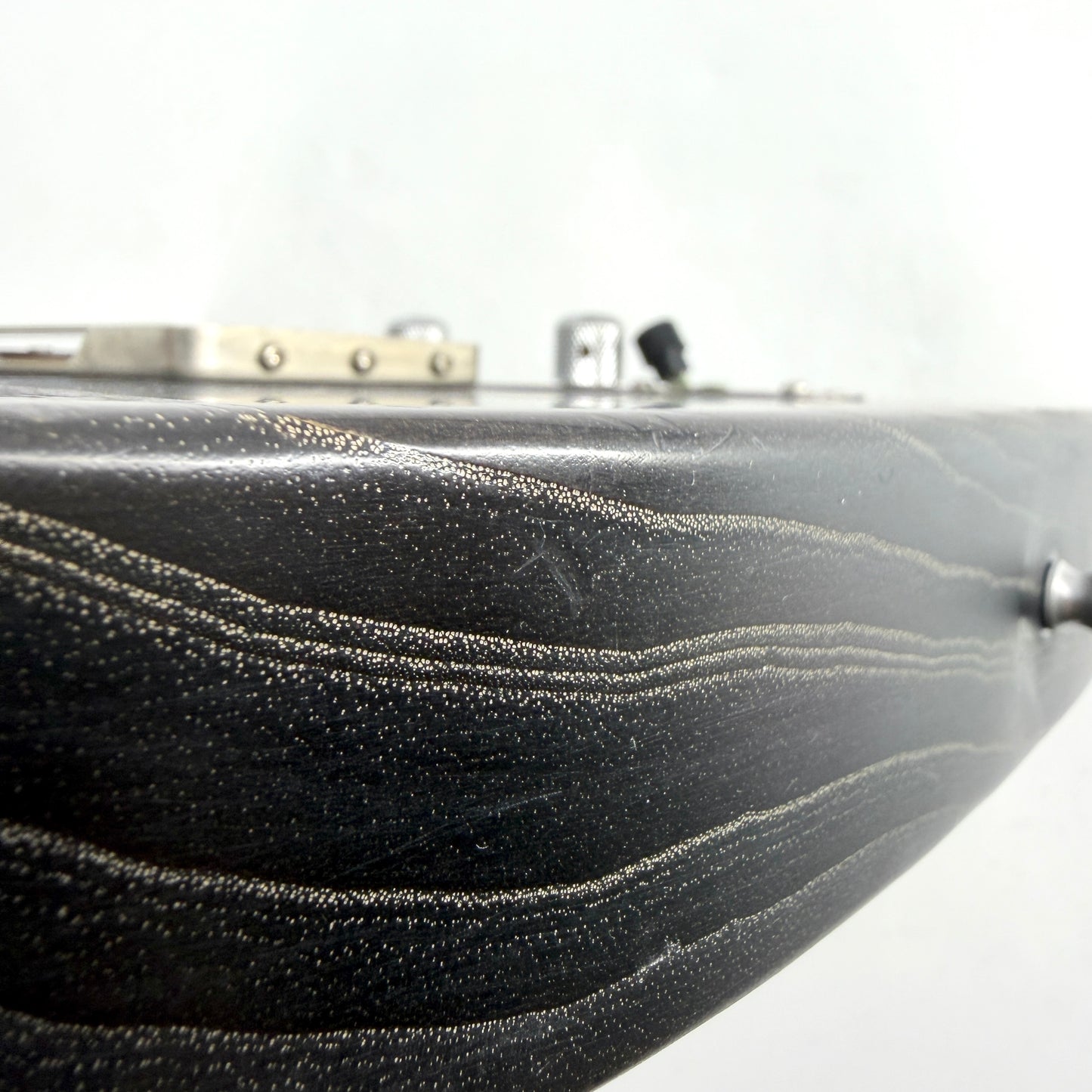 2018 Patrick James Eggle Oz-T – Grained Black