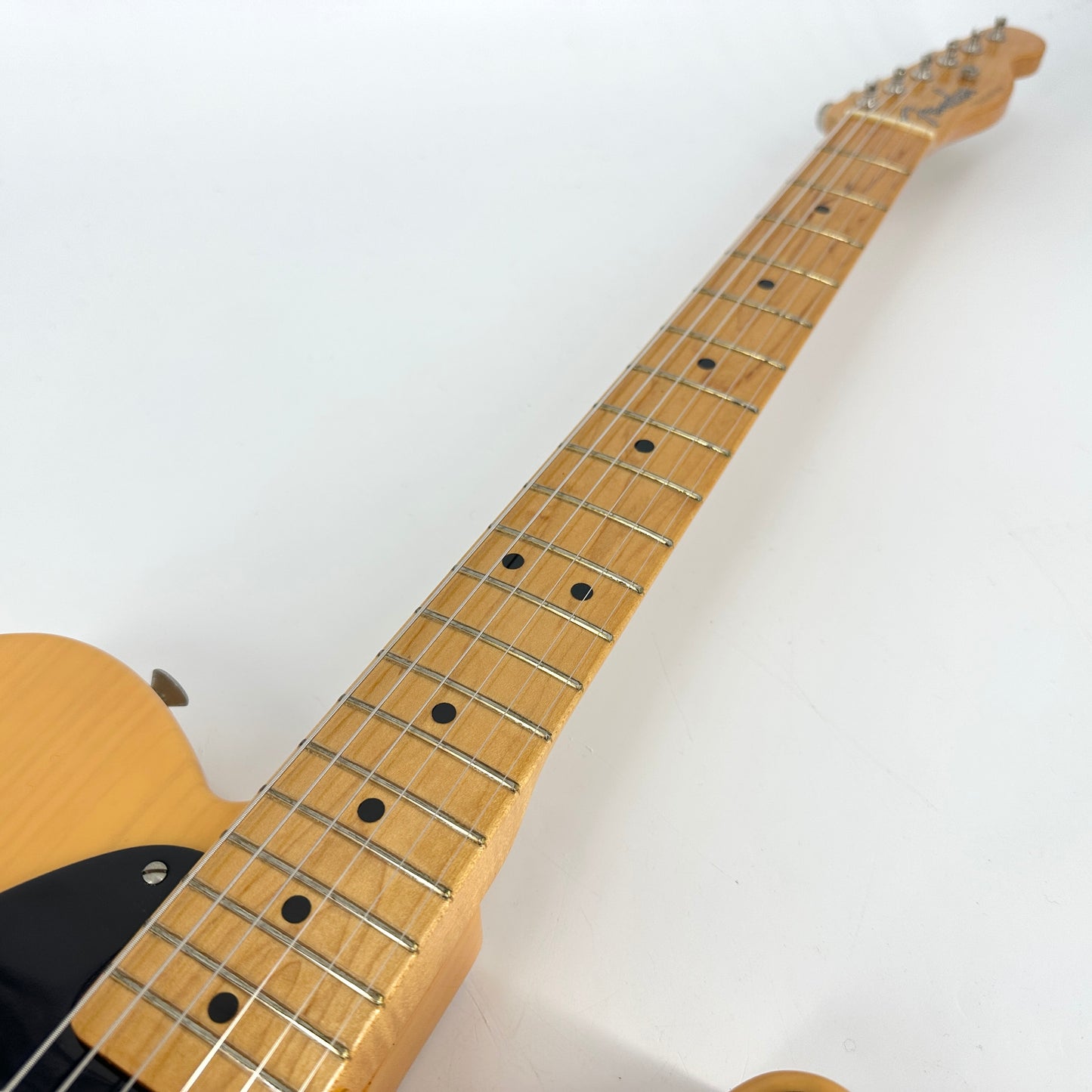 2005 Fender American Vintage 52 Telecaster - Butterscotch Blonde