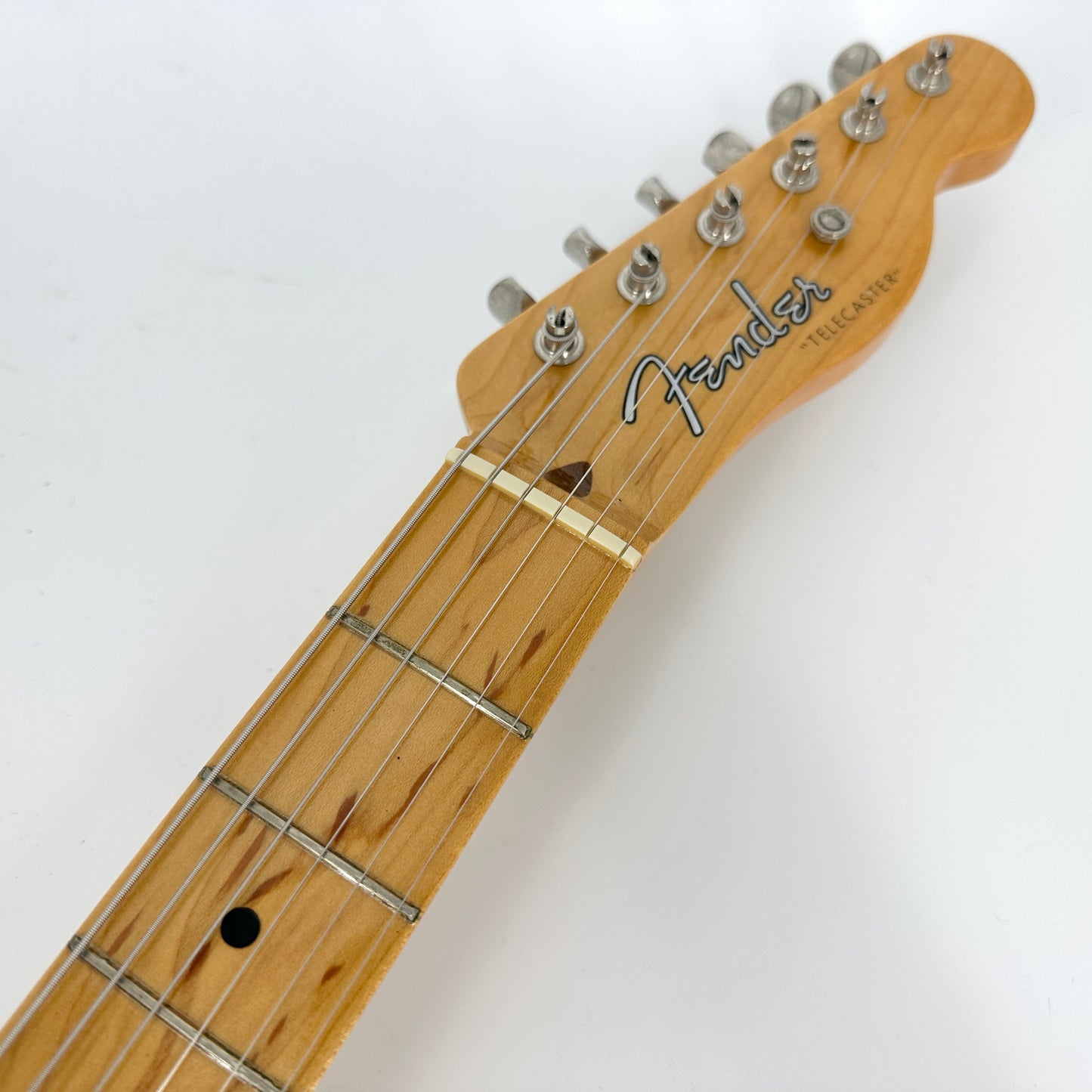 2005 Fender American Vintage 52 Telecaster - Butterscotch Blonde