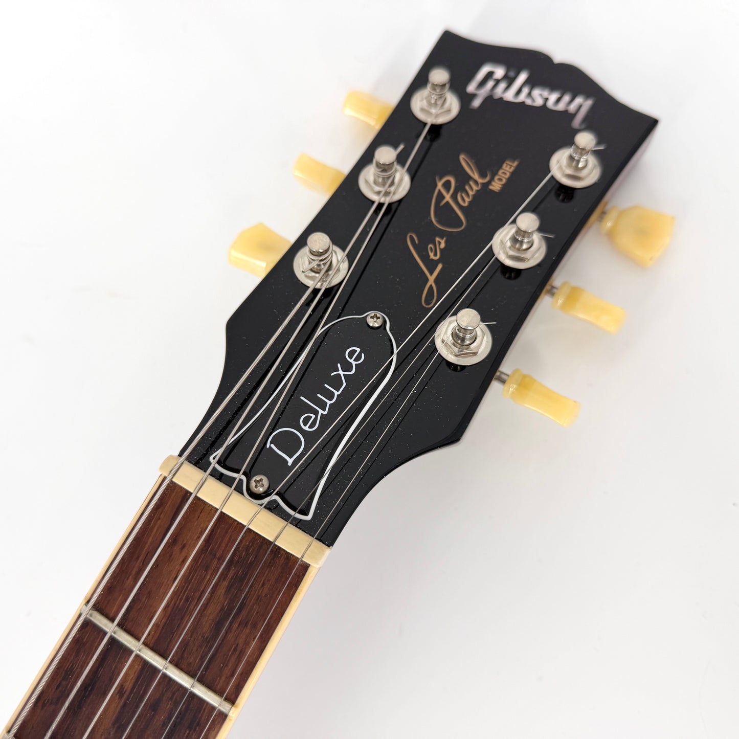 2022 Gibson Les Paul 70s Deluxe – Cherry Sunburst