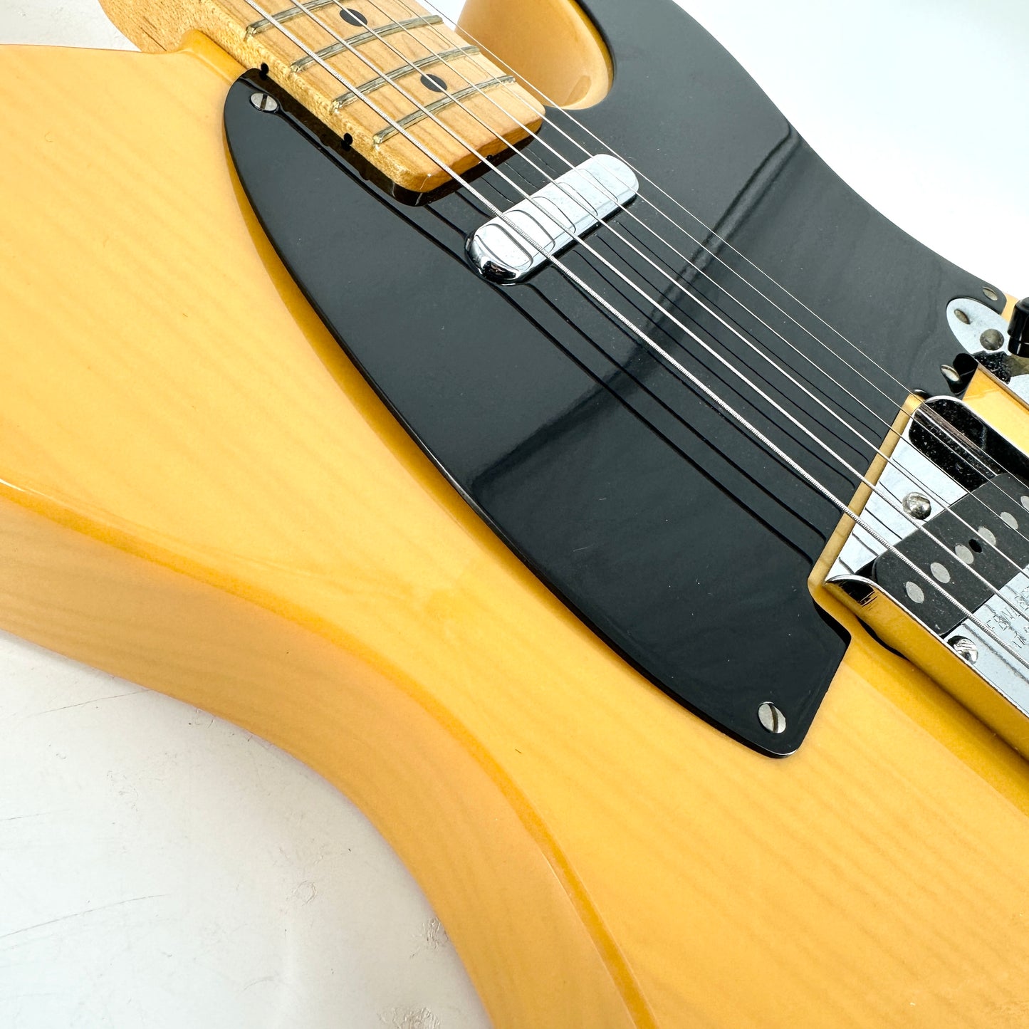 2005 Fender American Vintage 52 Telecaster - Butterscotch Blonde