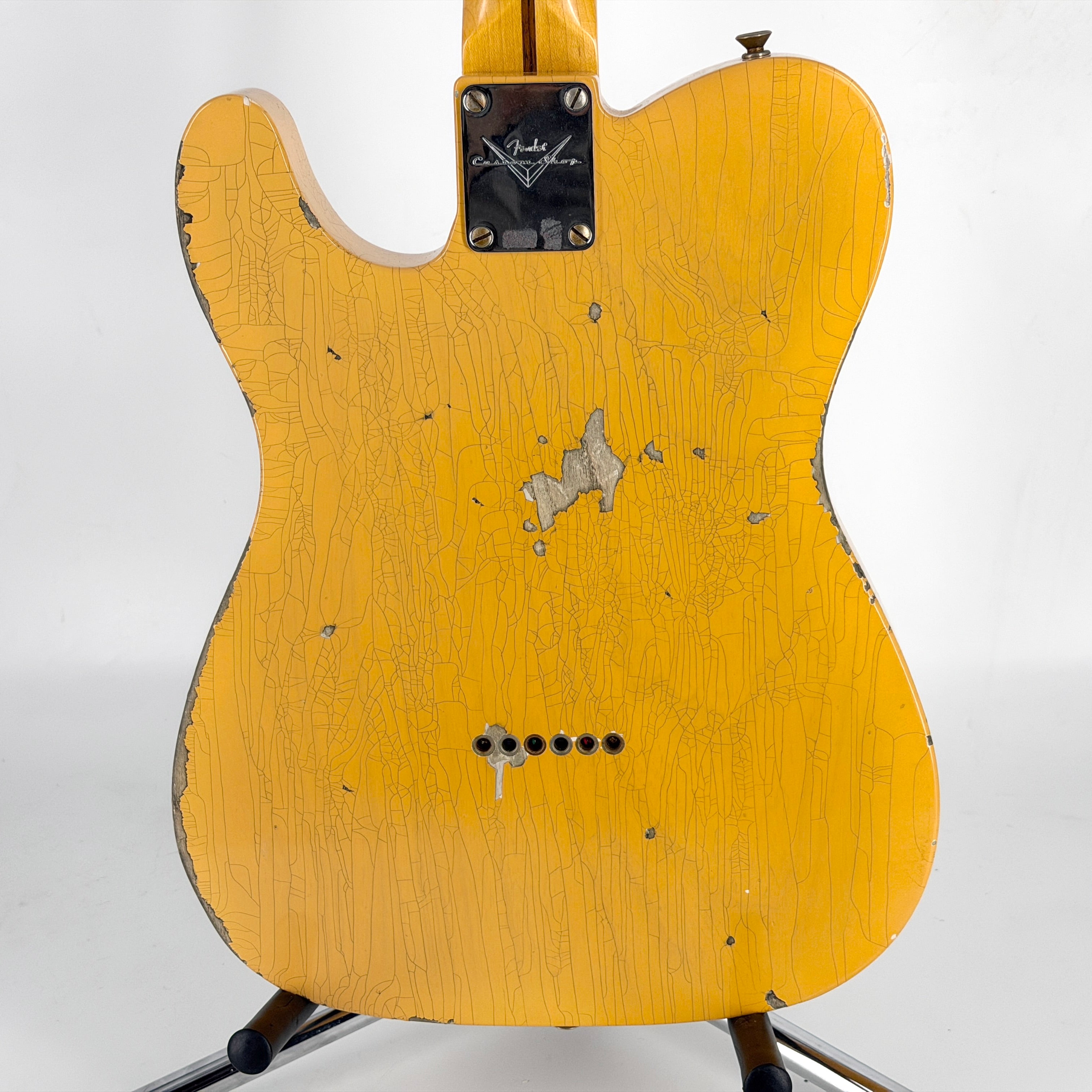 2025 Fender Custom Shop '51 Nocaster Relic – Faded Aged Nocaster