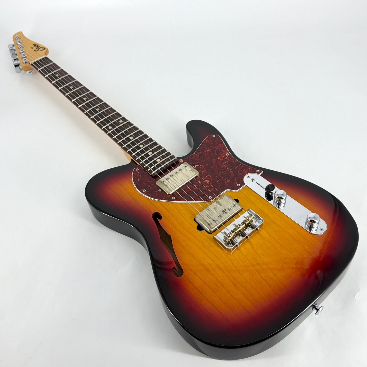 2019 Suhr Alt T - 3 Tone Burst