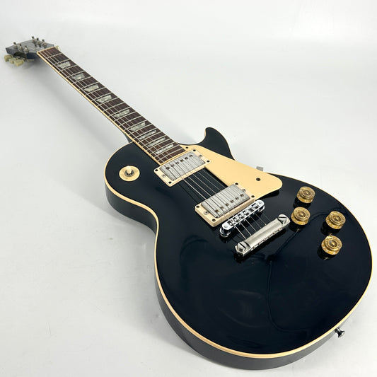 1989 Gibson Les Paul Standard - Ebony