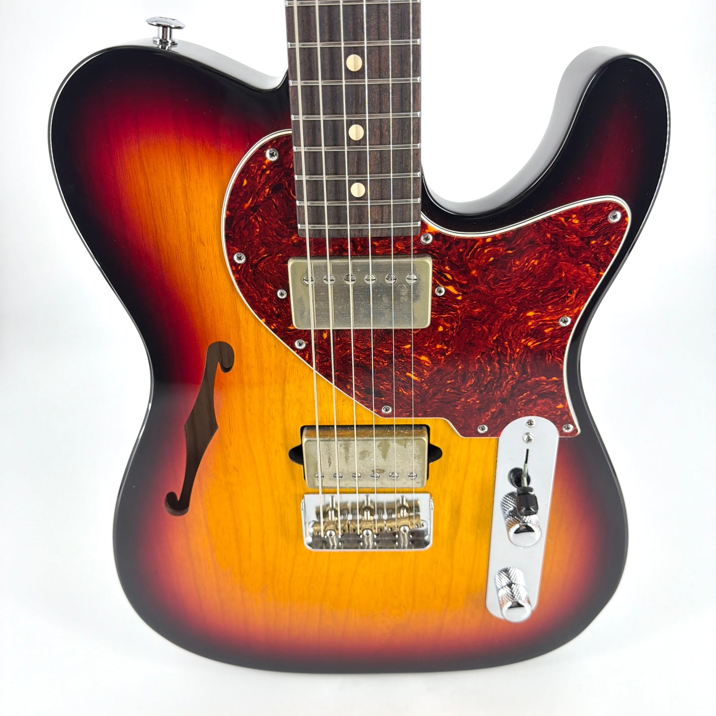 2019 Suhr Alt T - 3 Tone Burst