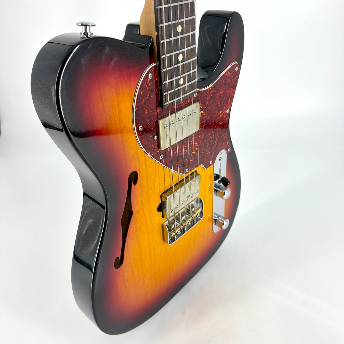 2019 Suhr Alt T - 3 Tone Burst