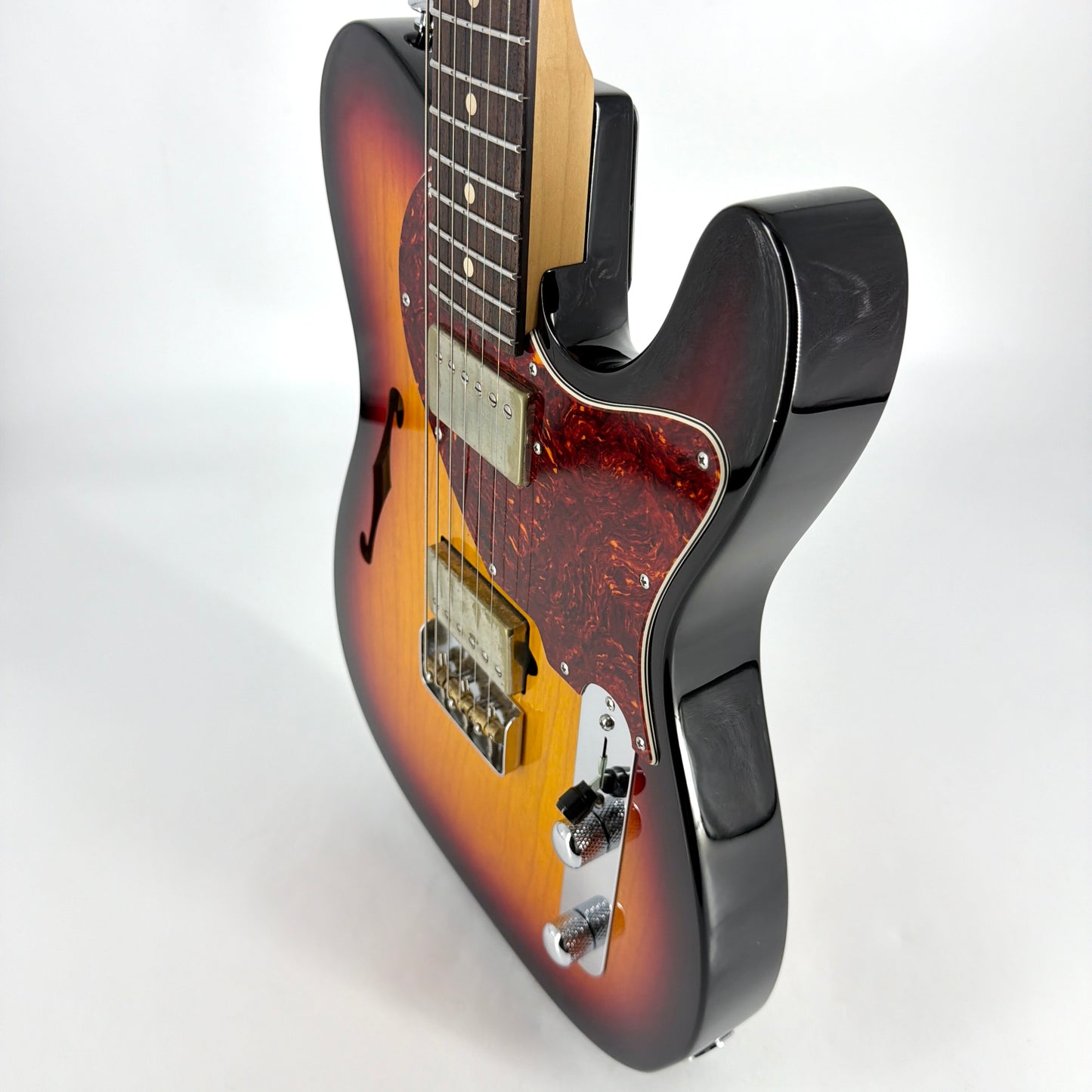 2019 Suhr Alt T - 3 Tone Burst