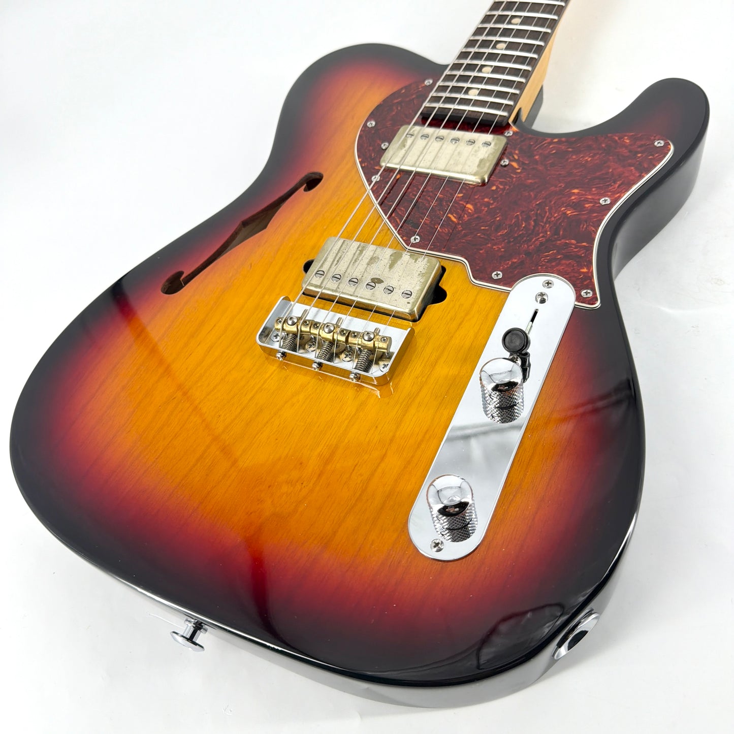 2019 Suhr Alt T - 3 Tone Burst