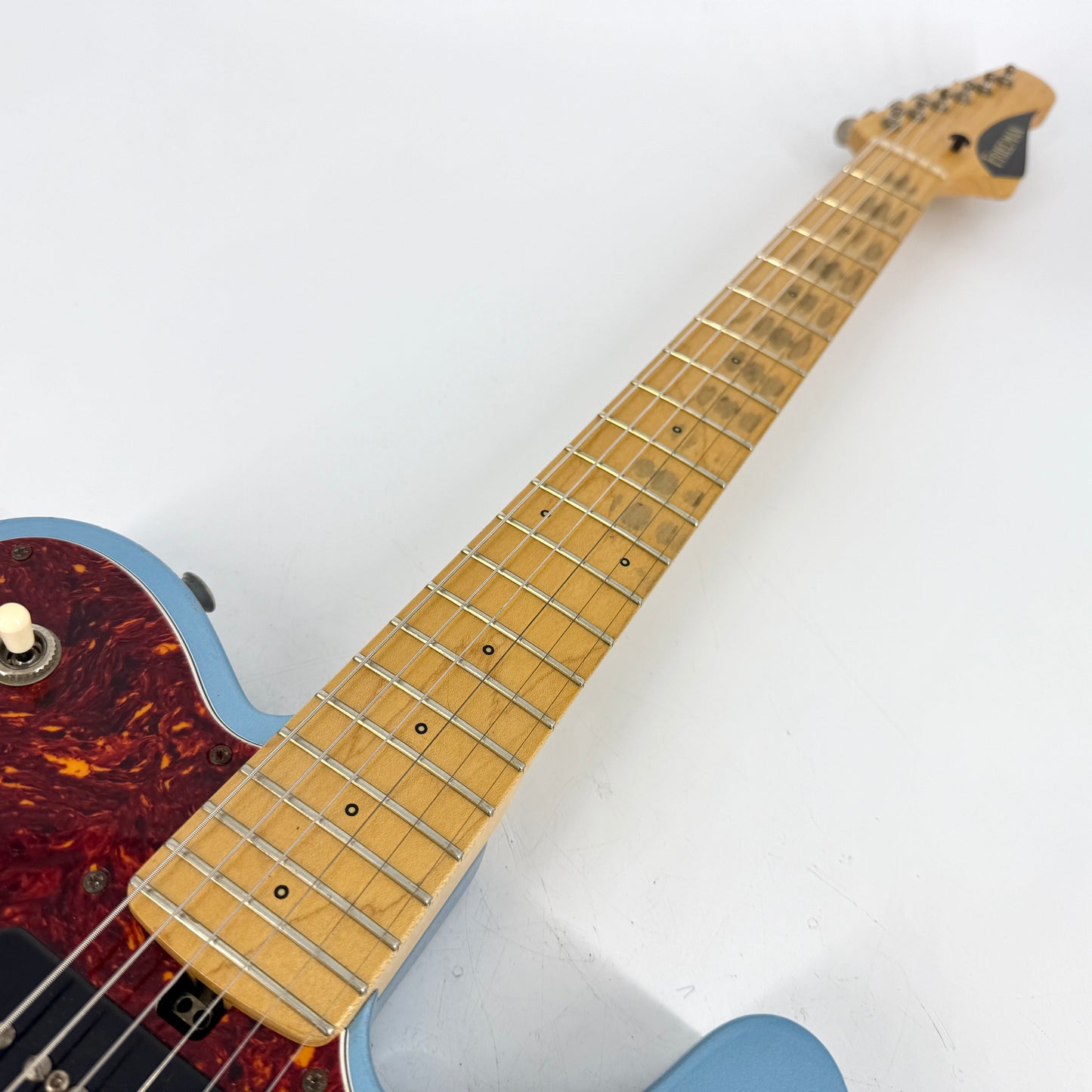 2020 Friedman Vintage T Relic – Metallic Blue