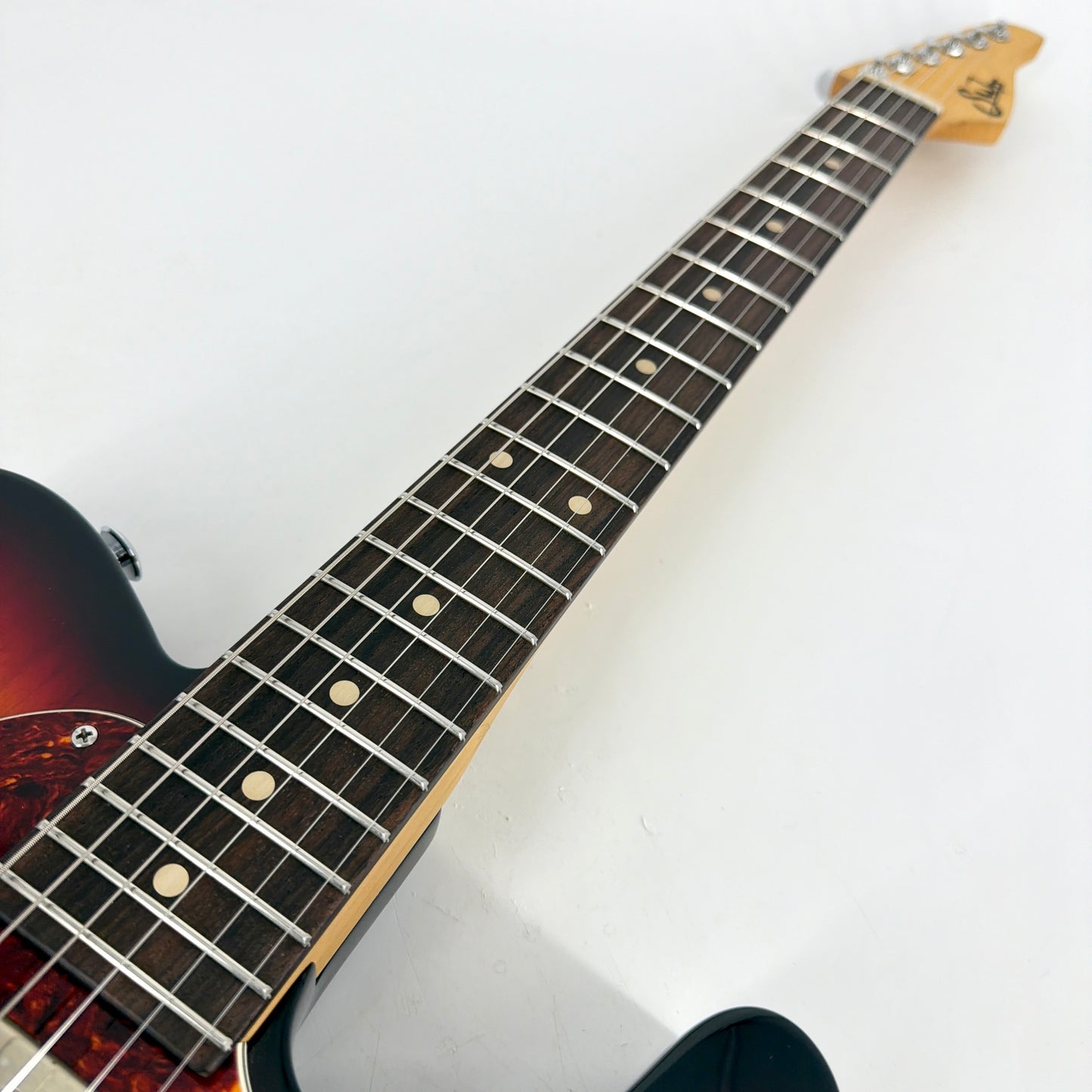 2019 Suhr Alt T - 3 Tone Burst