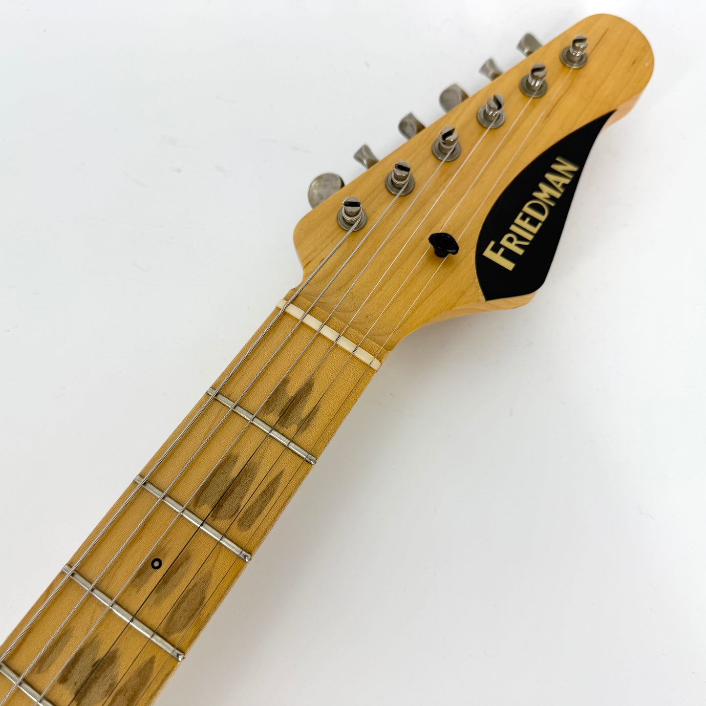 2020 Friedman Vintage T Relic – Metallic Blue