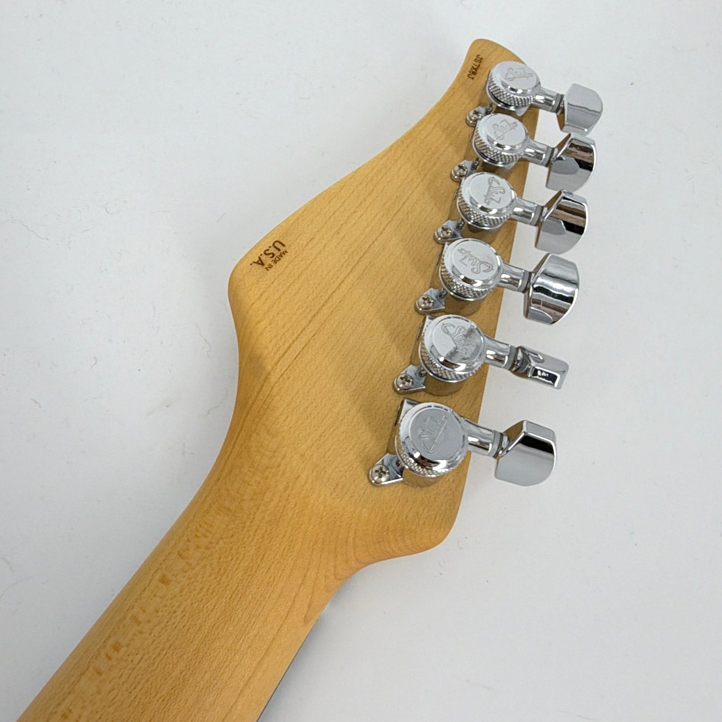 2019 Suhr Alt T - 3 Tone Burst