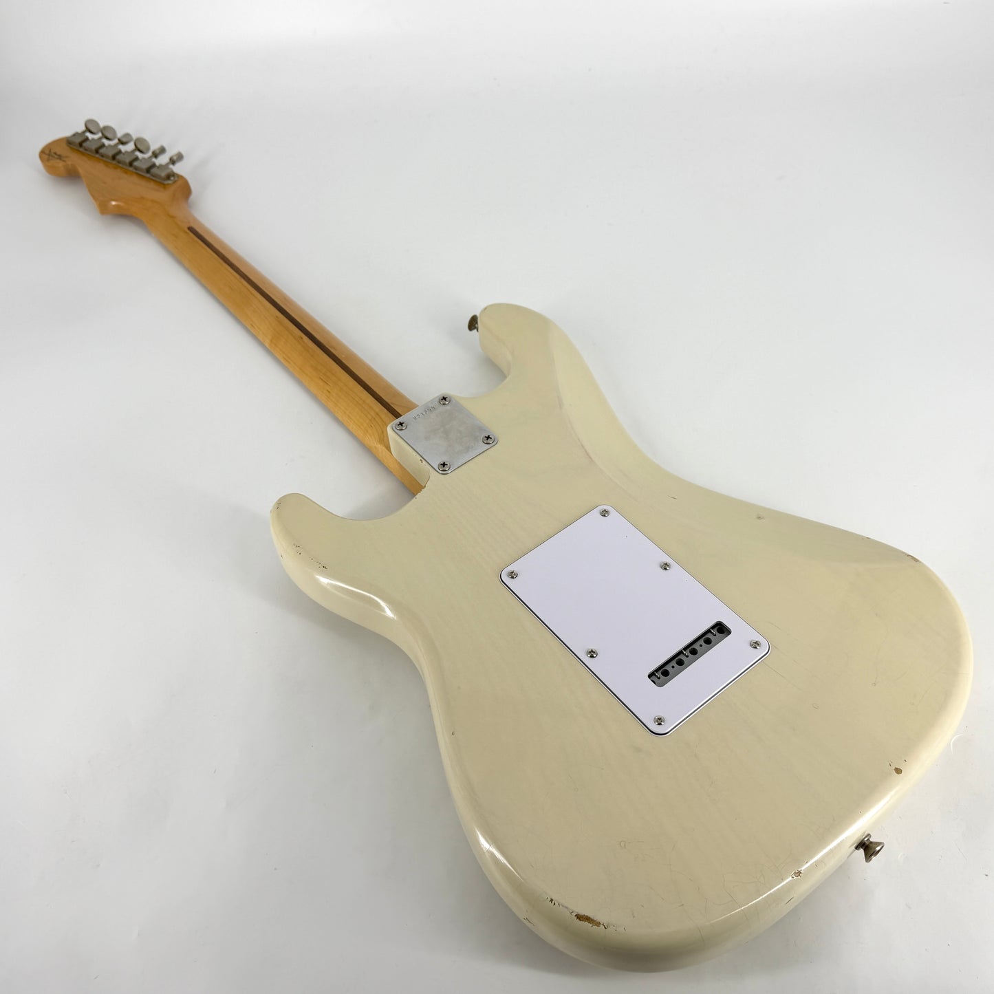 2004 Fender Custom Shop ’56 Stratocaster Relic - Vintage Blonde