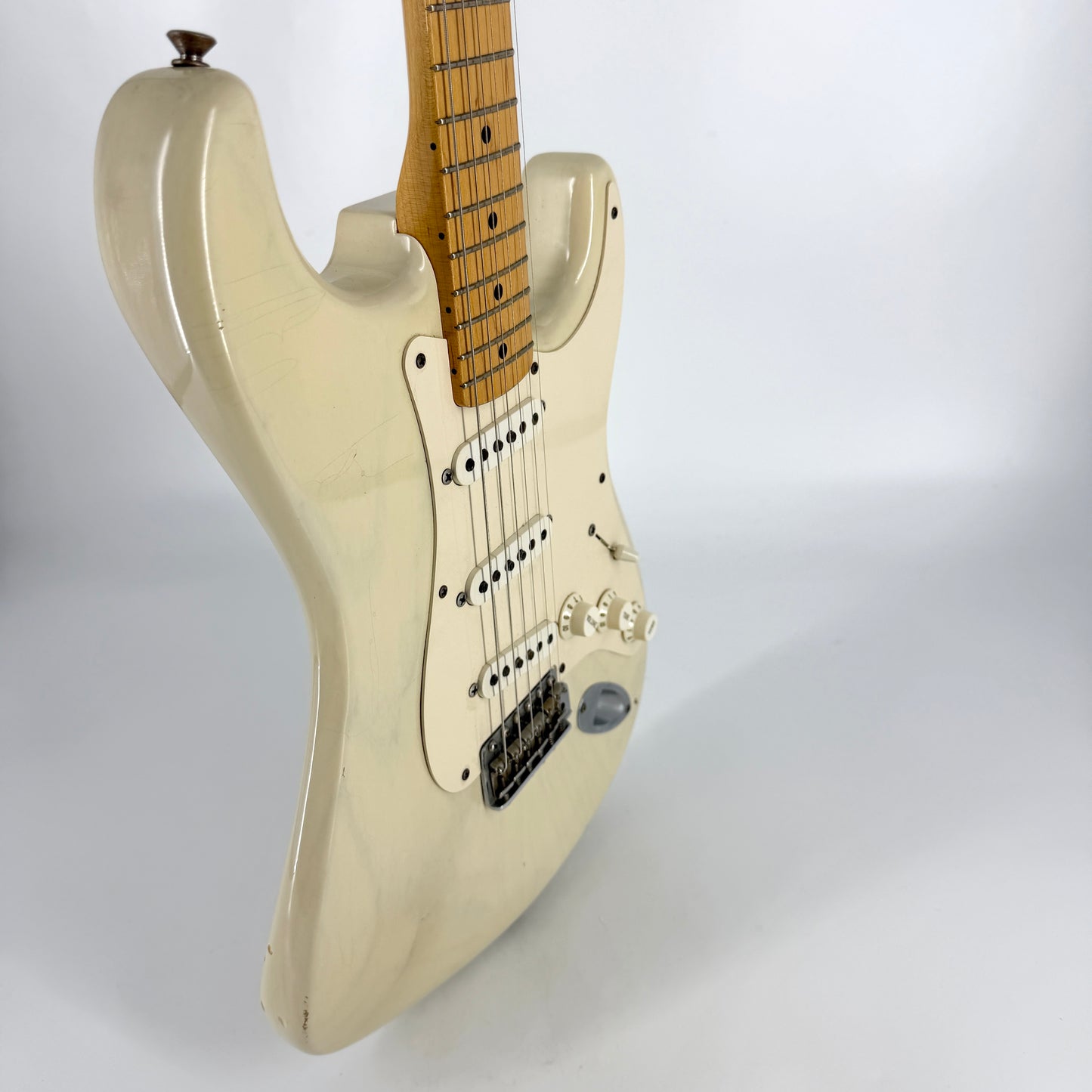 2004 Fender Custom Shop ’56 Stratocaster Relic - Vintage Blonde