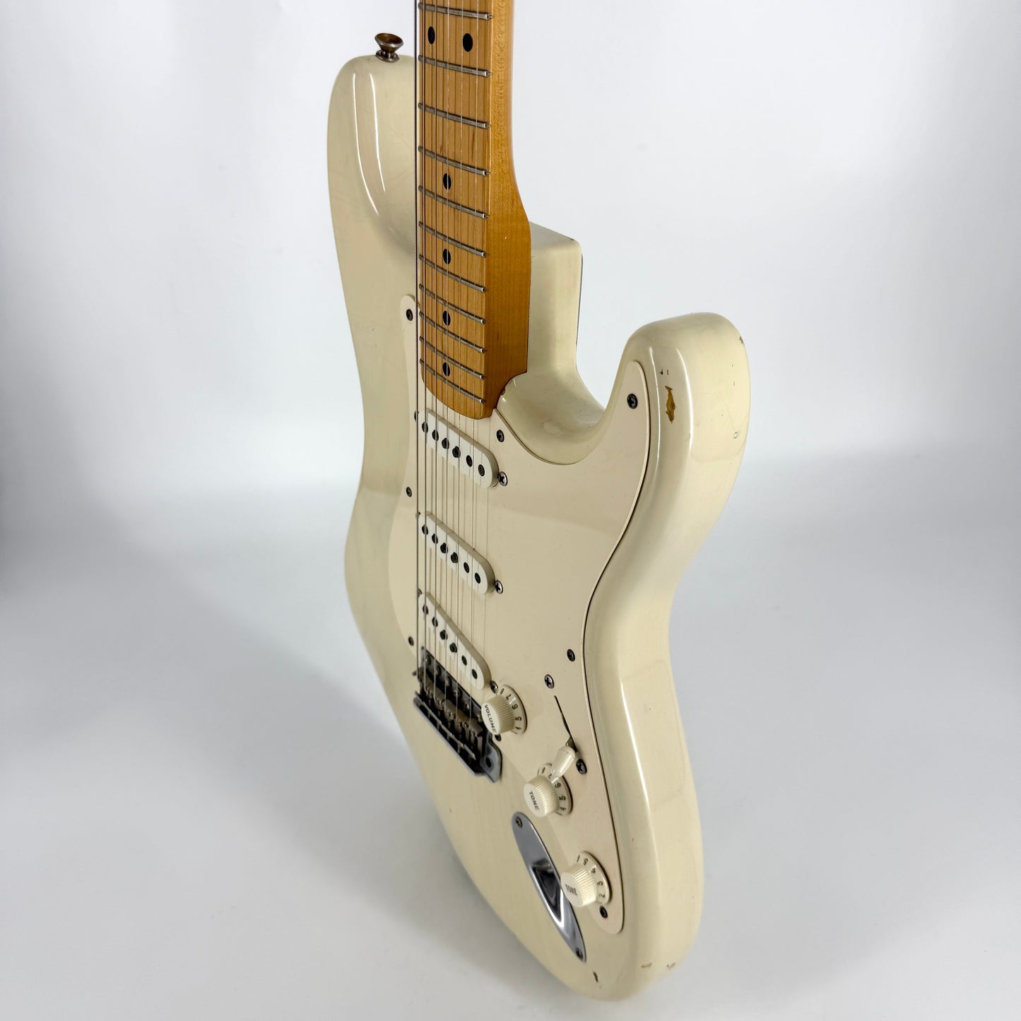 2004 Fender Custom Shop ’56 Stratocaster Relic - Vintage Blonde