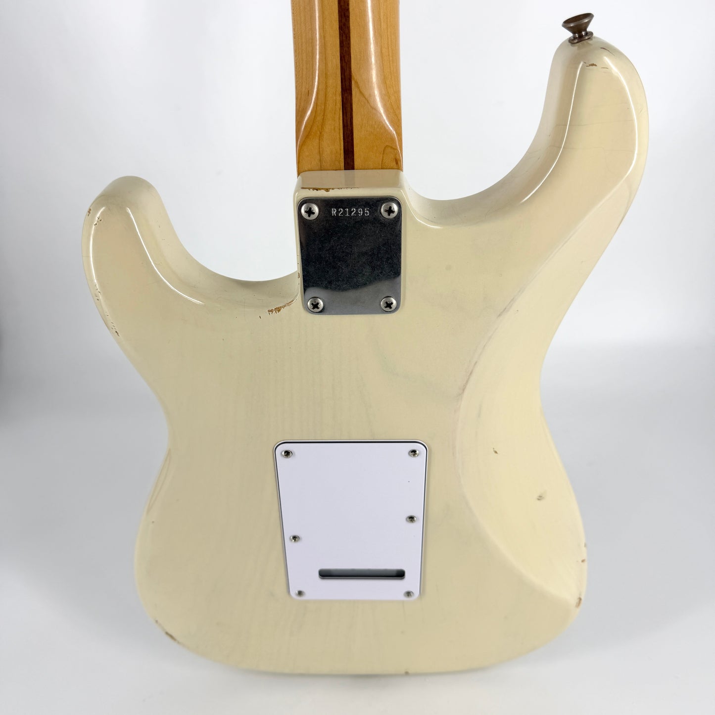2004 Fender Custom Shop ’56 Stratocaster Relic - Vintage Blonde