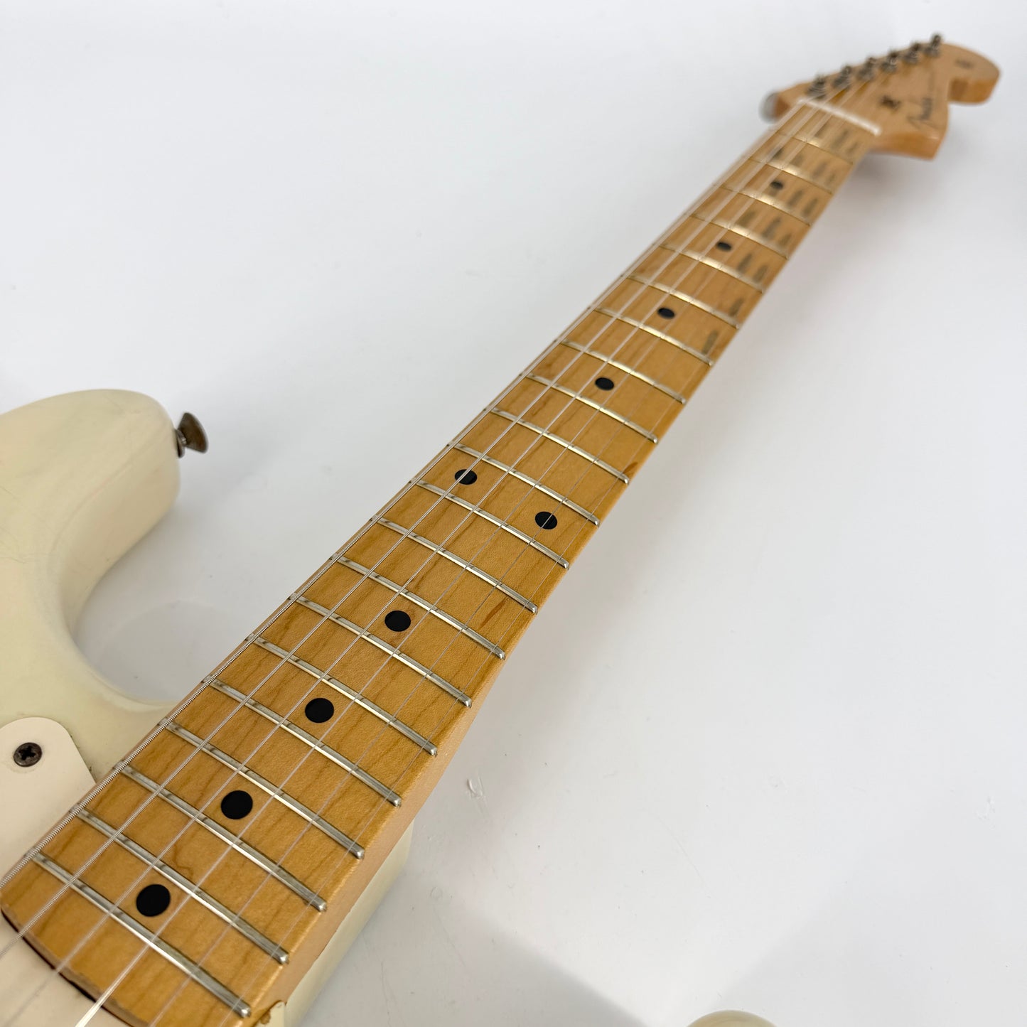 2004 Fender Custom Shop ’56 Stratocaster Relic - Vintage Blonde