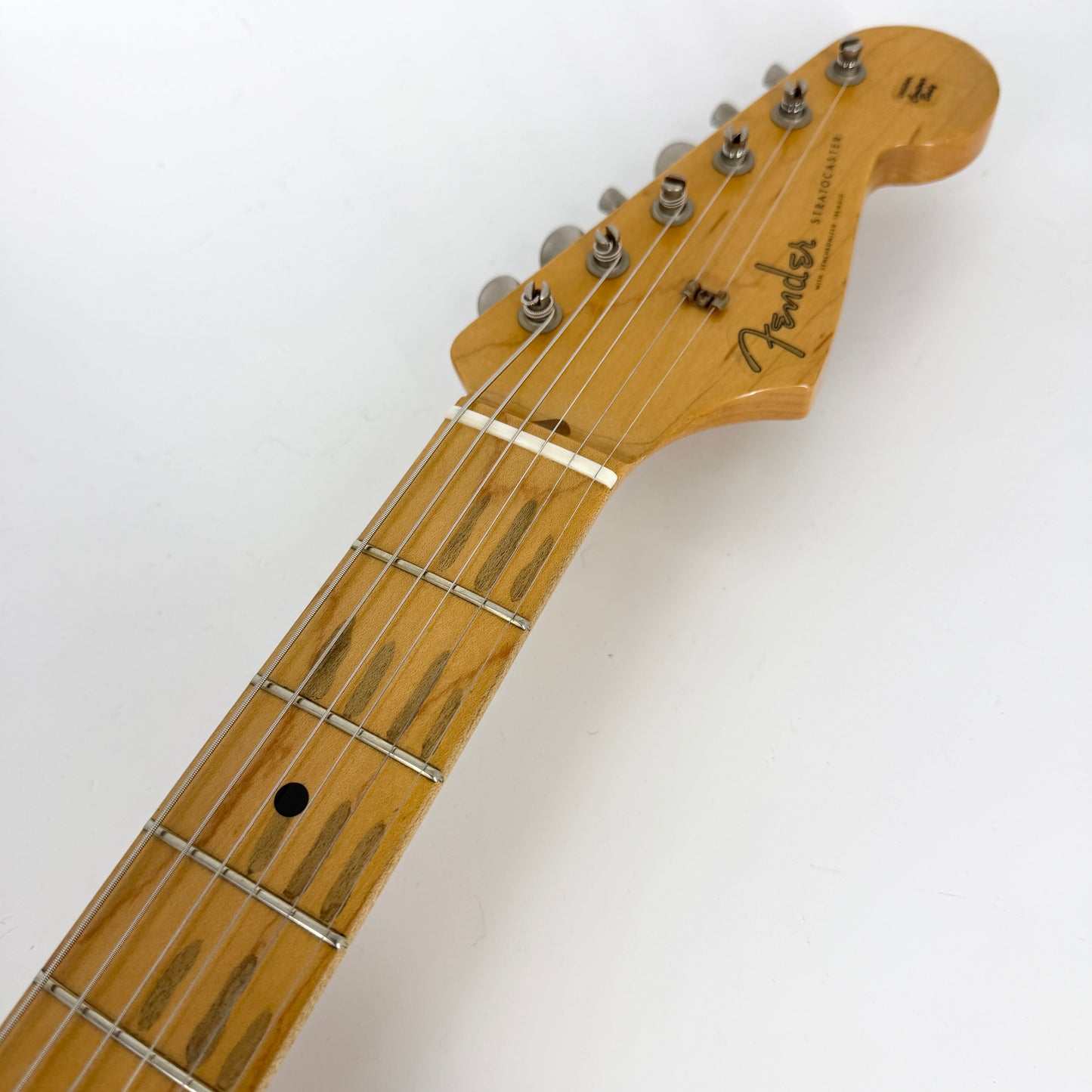 2004 Fender Custom Shop ’56 Stratocaster Relic - Vintage Blonde