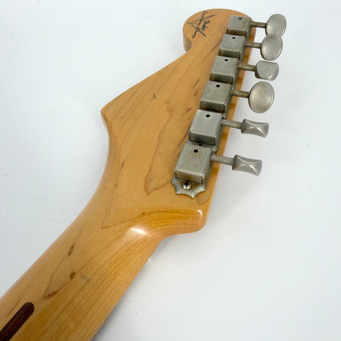 2004 Fender Custom Shop ’56 Stratocaster Relic - Vintage Blonde