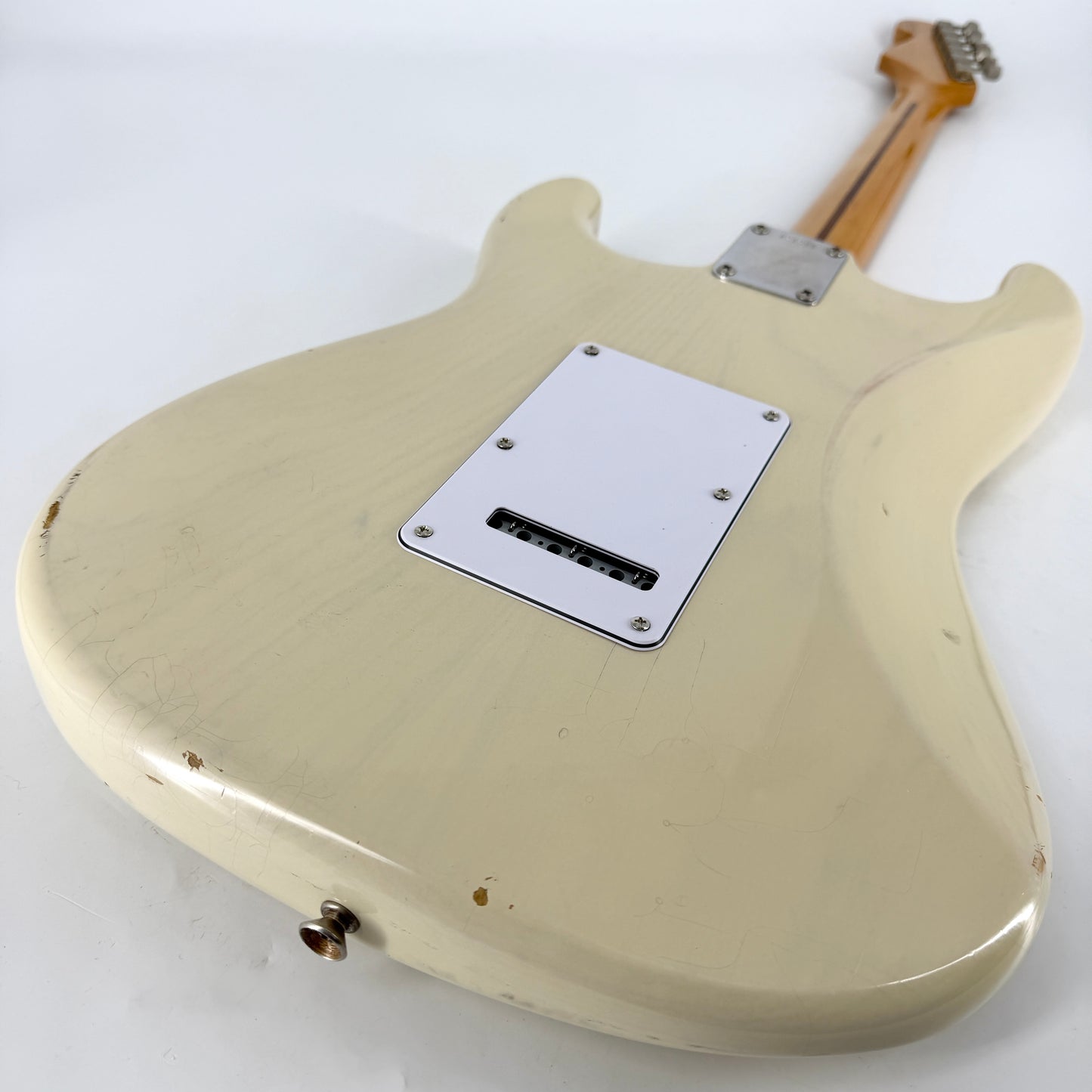 2004 Fender Custom Shop ’56 Stratocaster Relic - Vintage Blonde