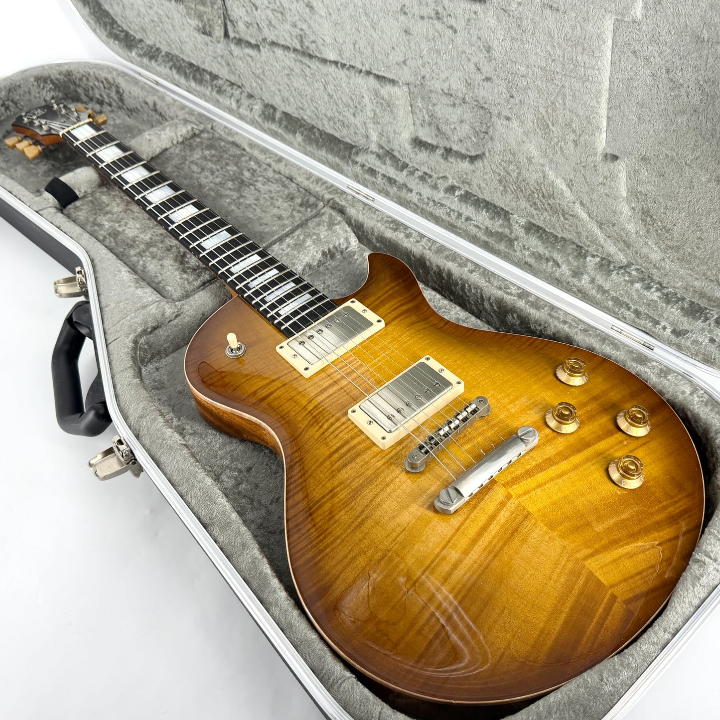Patrick James Eggle Macon Singlecut – Buck Burst