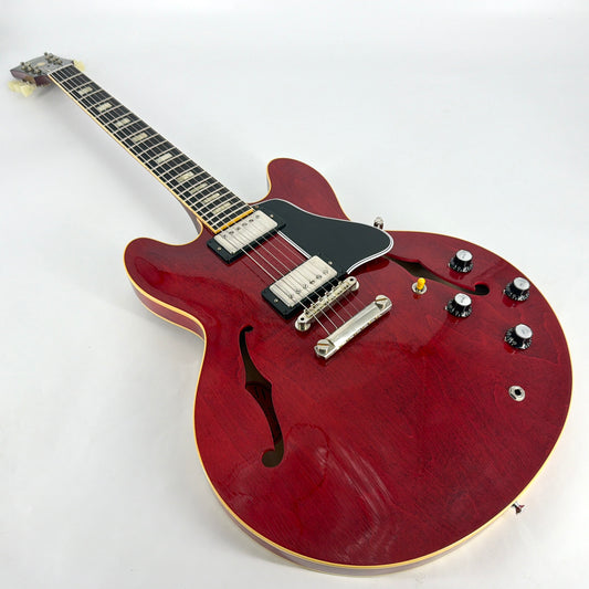 2022 Gibson Custom Murphy Lab 1964 ES-335 Ultra Light Aged - Sixties Cherry