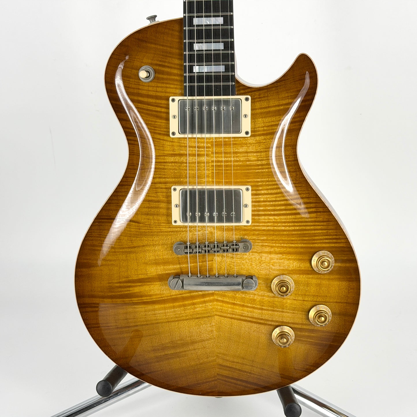 Patrick James Eggle Macon Singlecut – Buck Burst