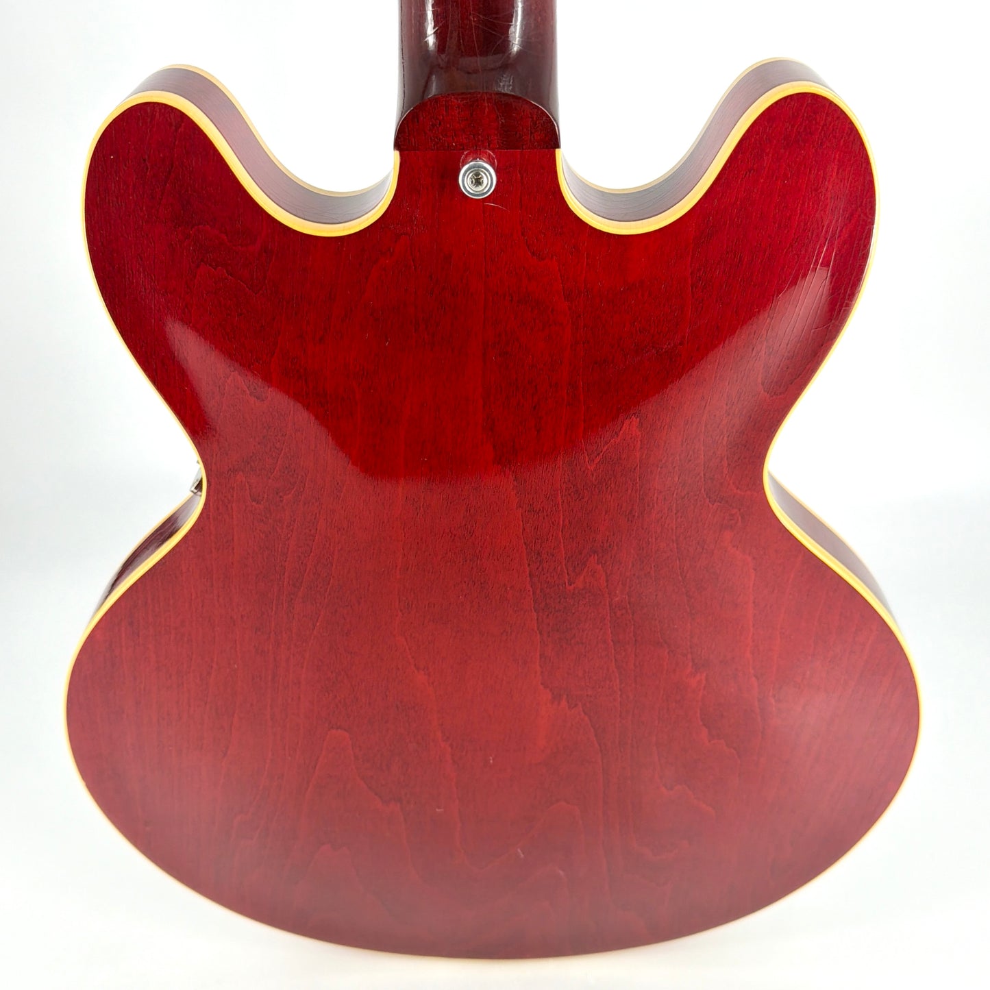 2022 Gibson Custom Murphy Lab 1964 ES-335 Ultra Light Aged - Sixties Cherry